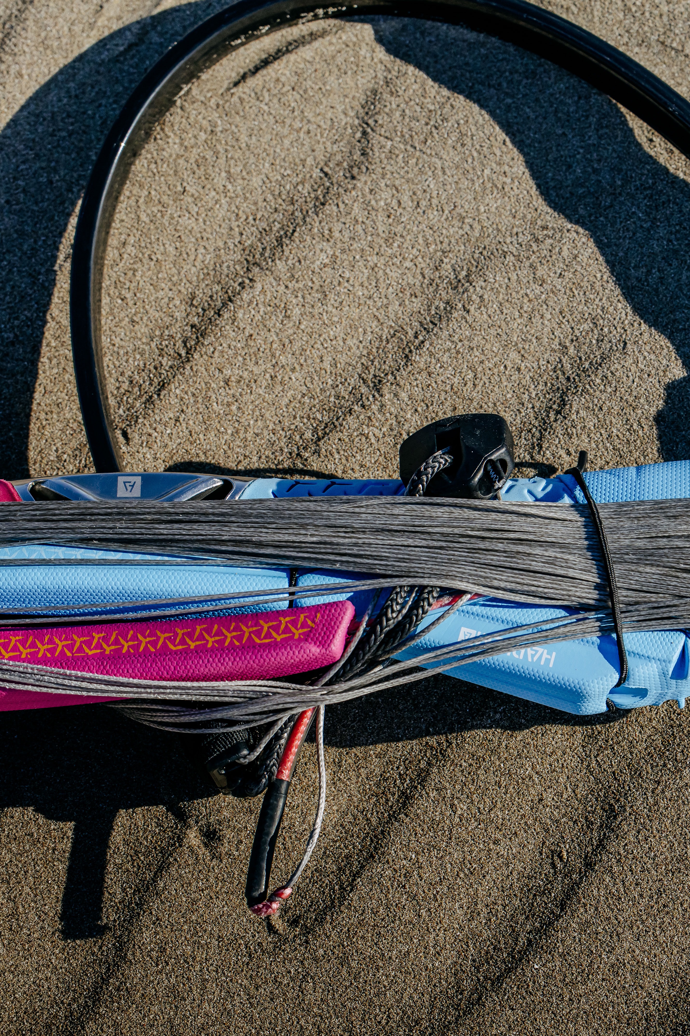 Harlem Kitesurfing-Hadlow Pro Barre de Kite