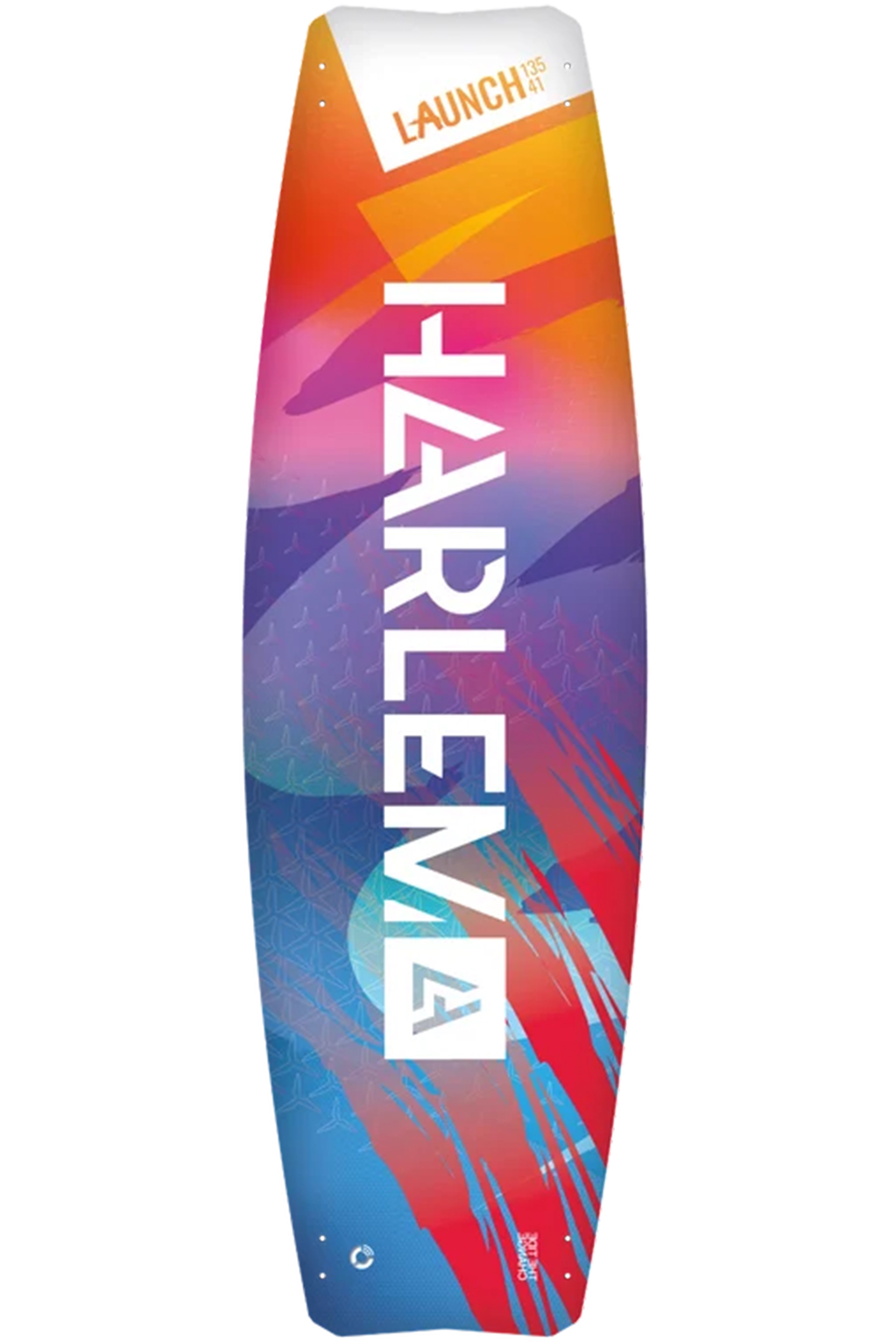 Harlem Kitesurfing-Launch V2 Planche de Kite