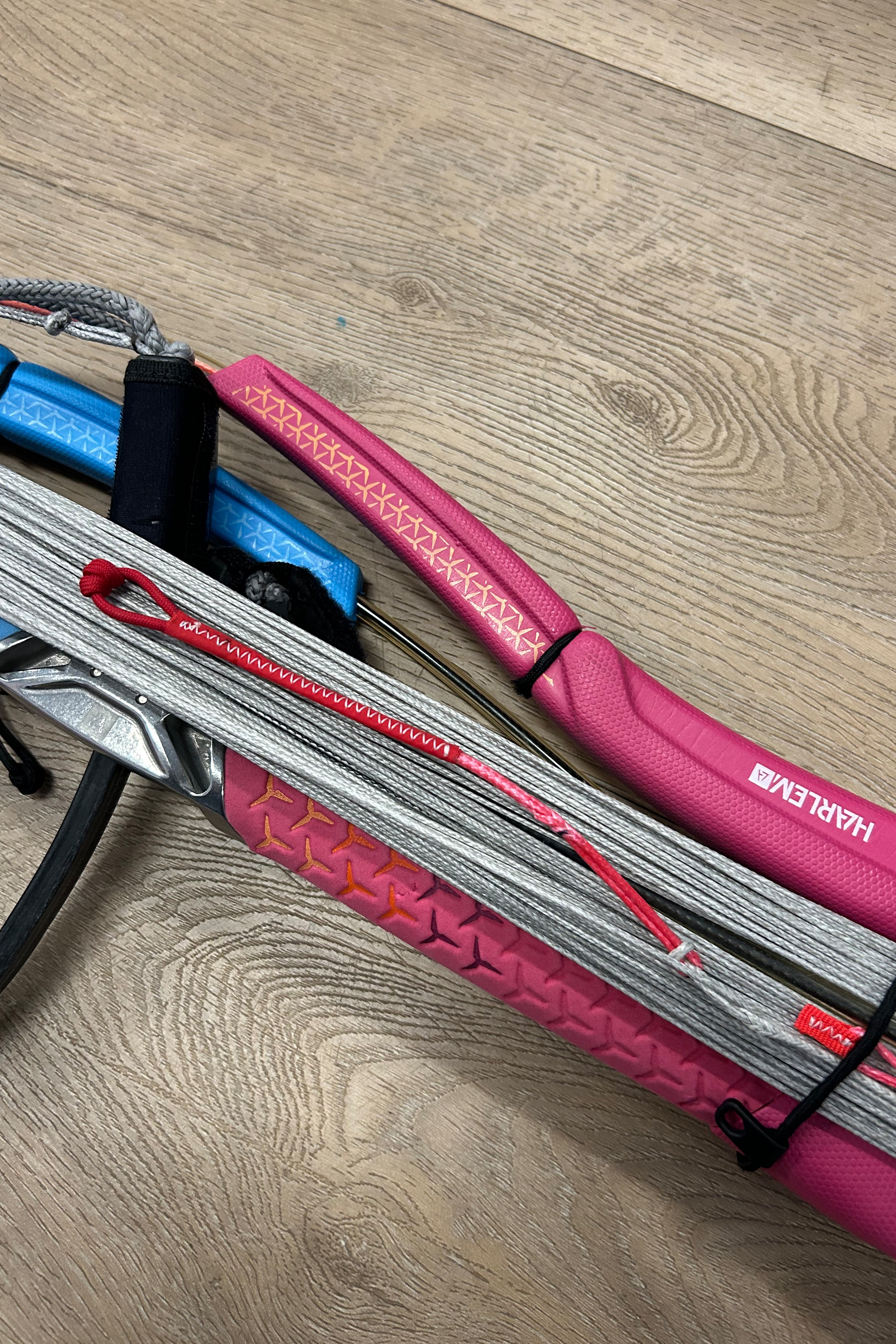 Harlem Kitesurfing-Lead 24/25 Bar (2nd)