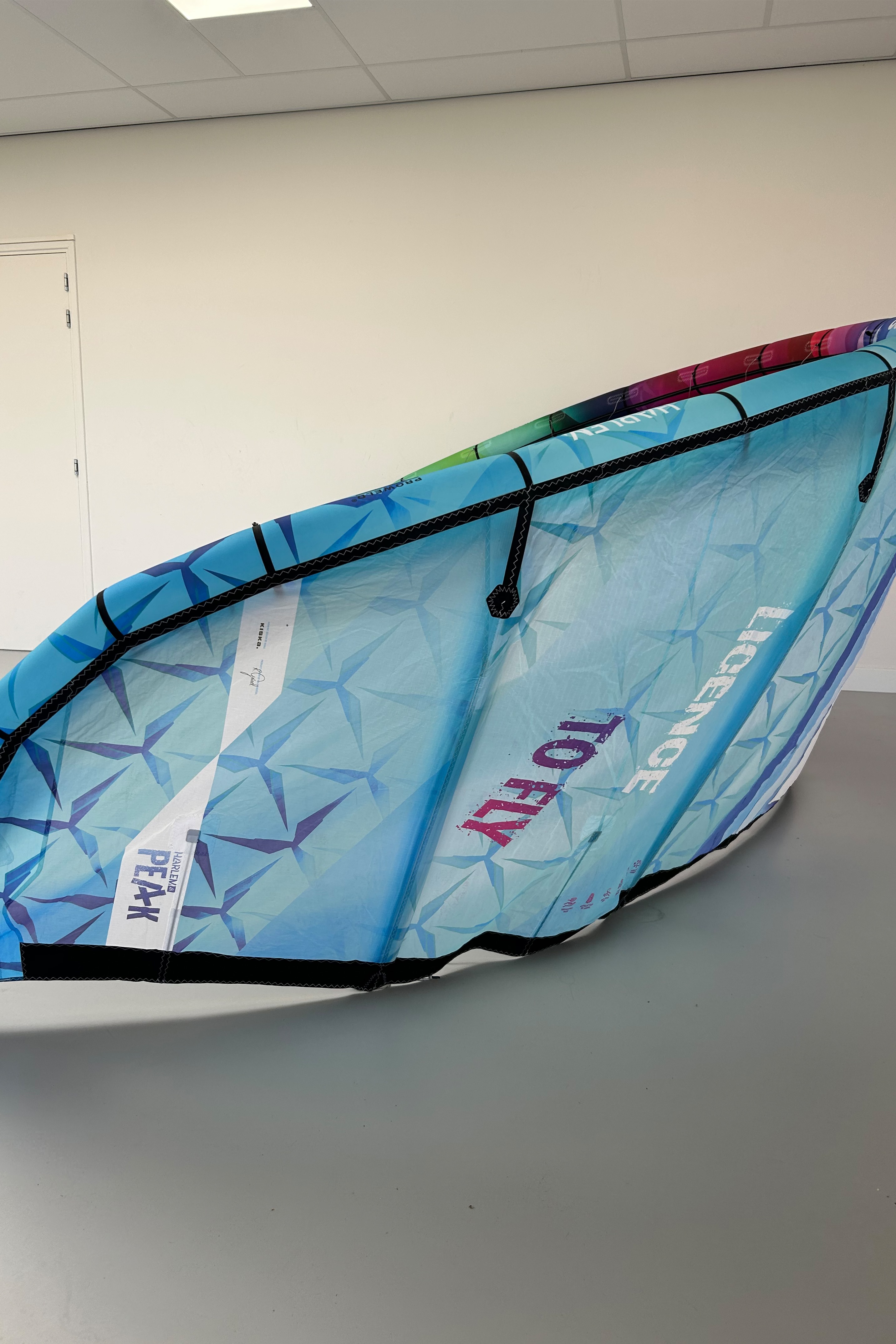 Harlem Kitesurfing-Peak 2025 Kite (2nd)