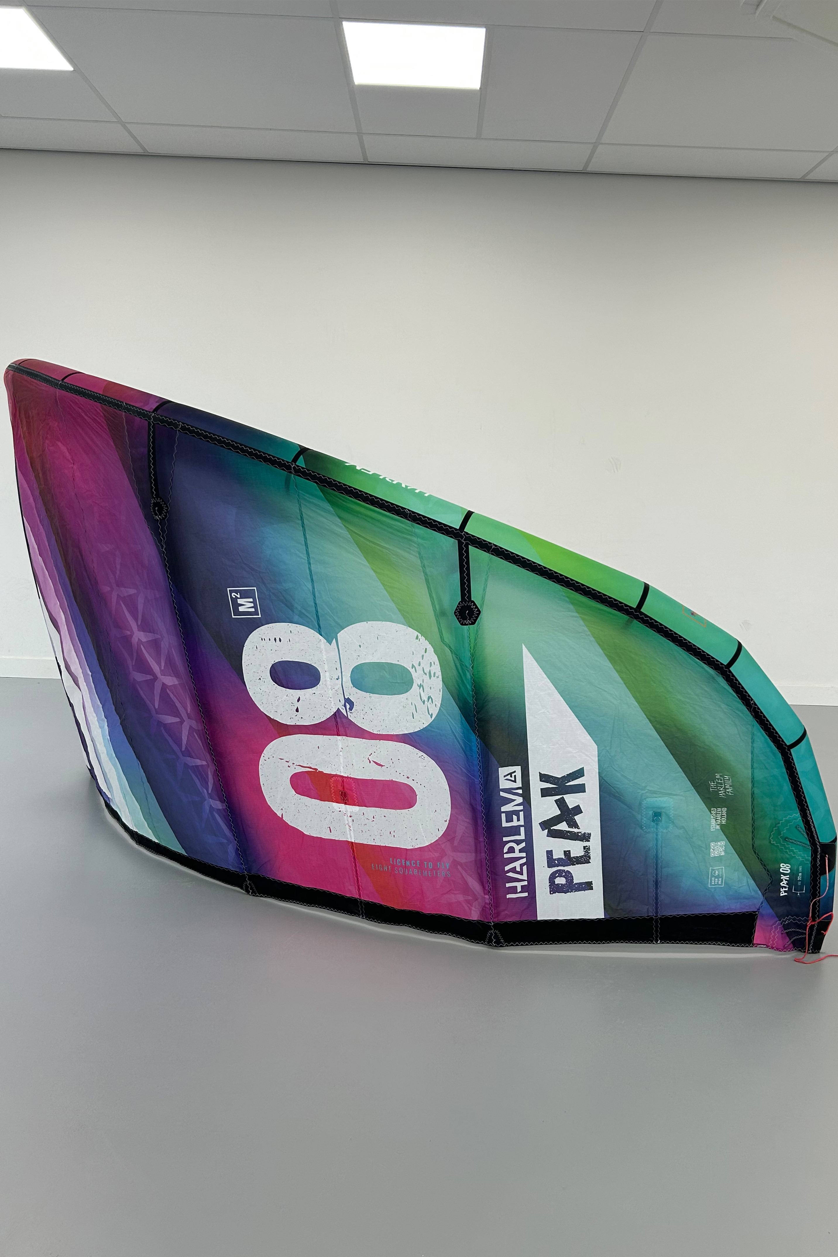 Harlem Kitesurfing-Peak 2025 Kite (DEMO)