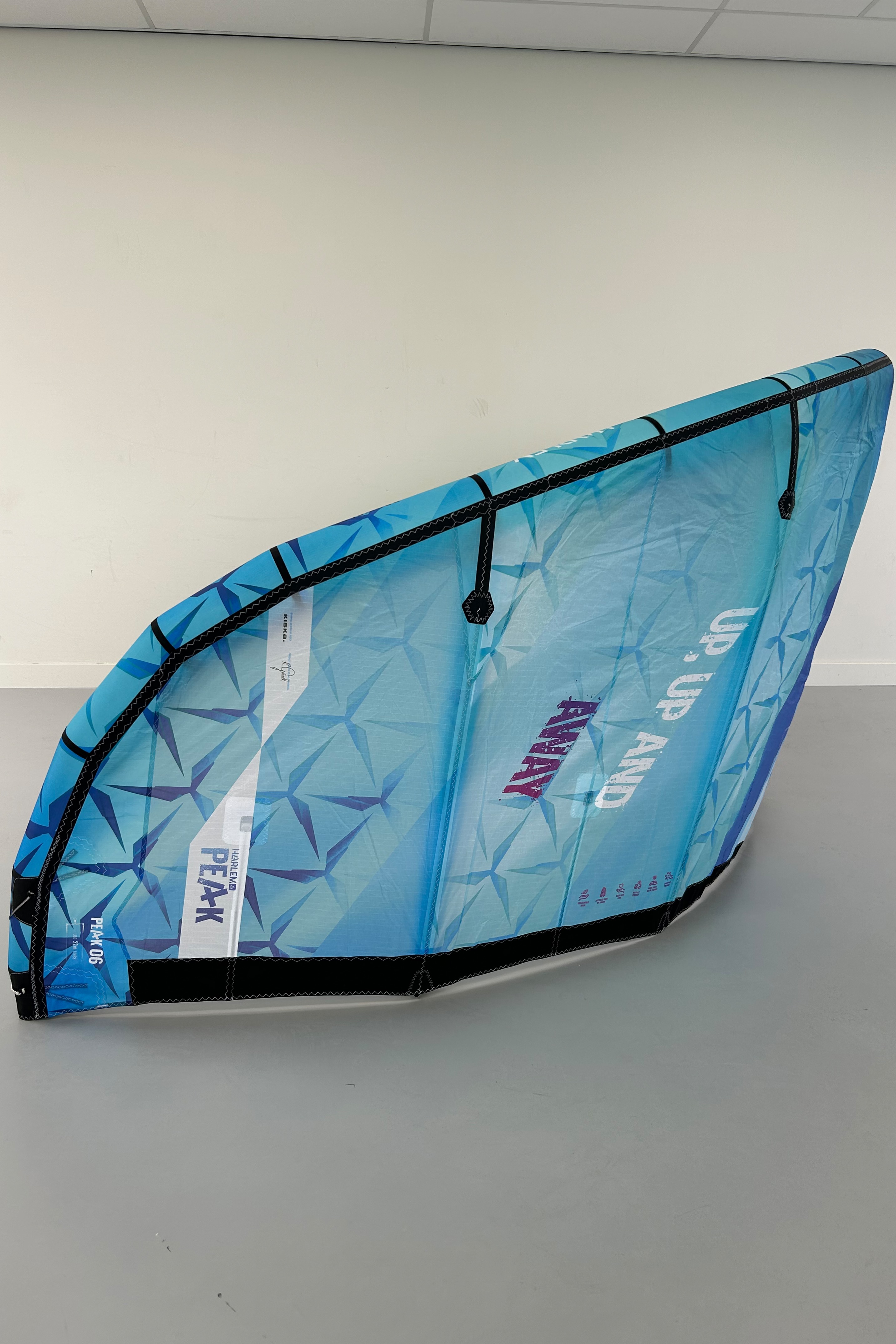 Harlem Kitesurfing-Peak 2025 Kite (DEMO)