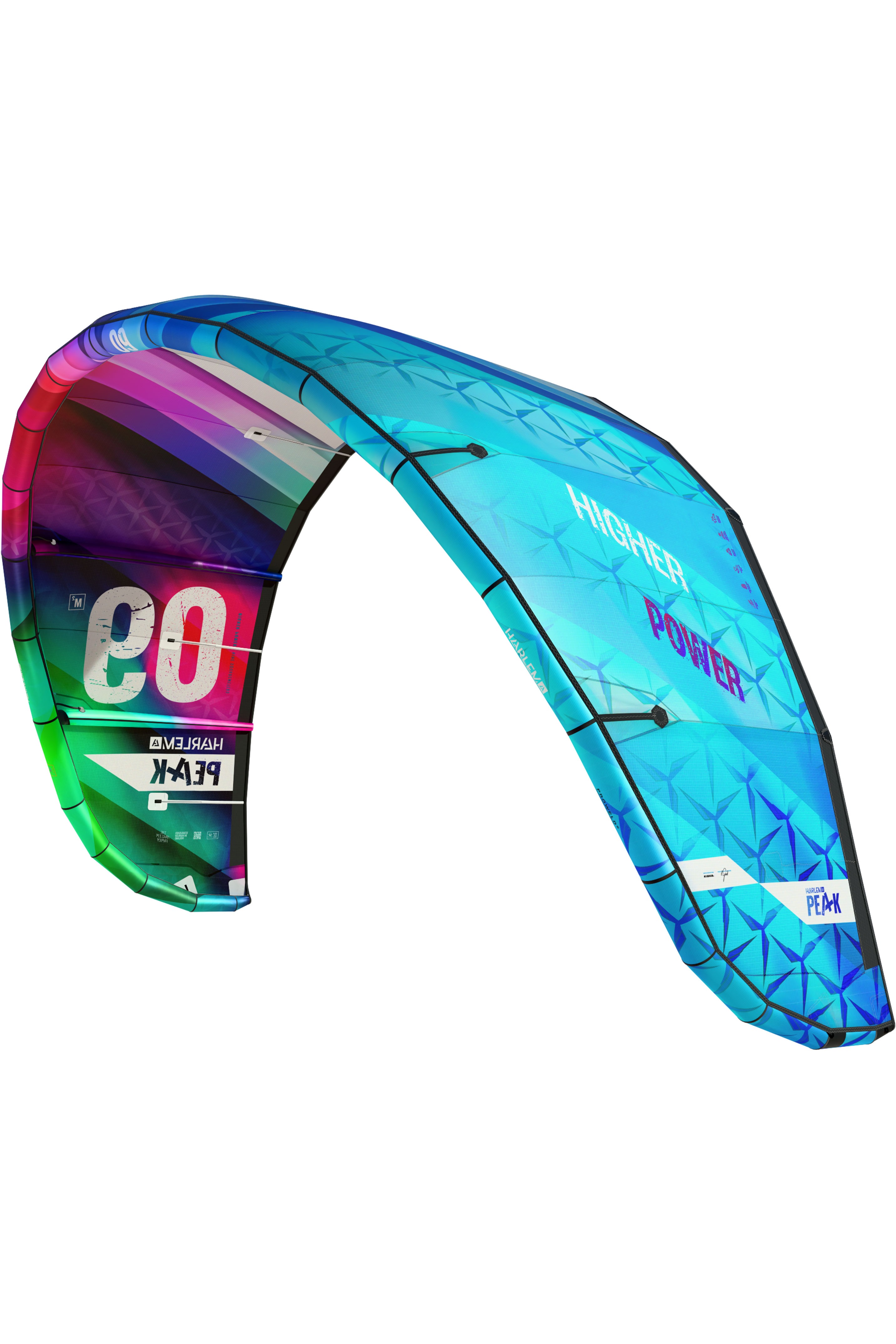 Harlem Kitesurfing-Peak Aile de Kite