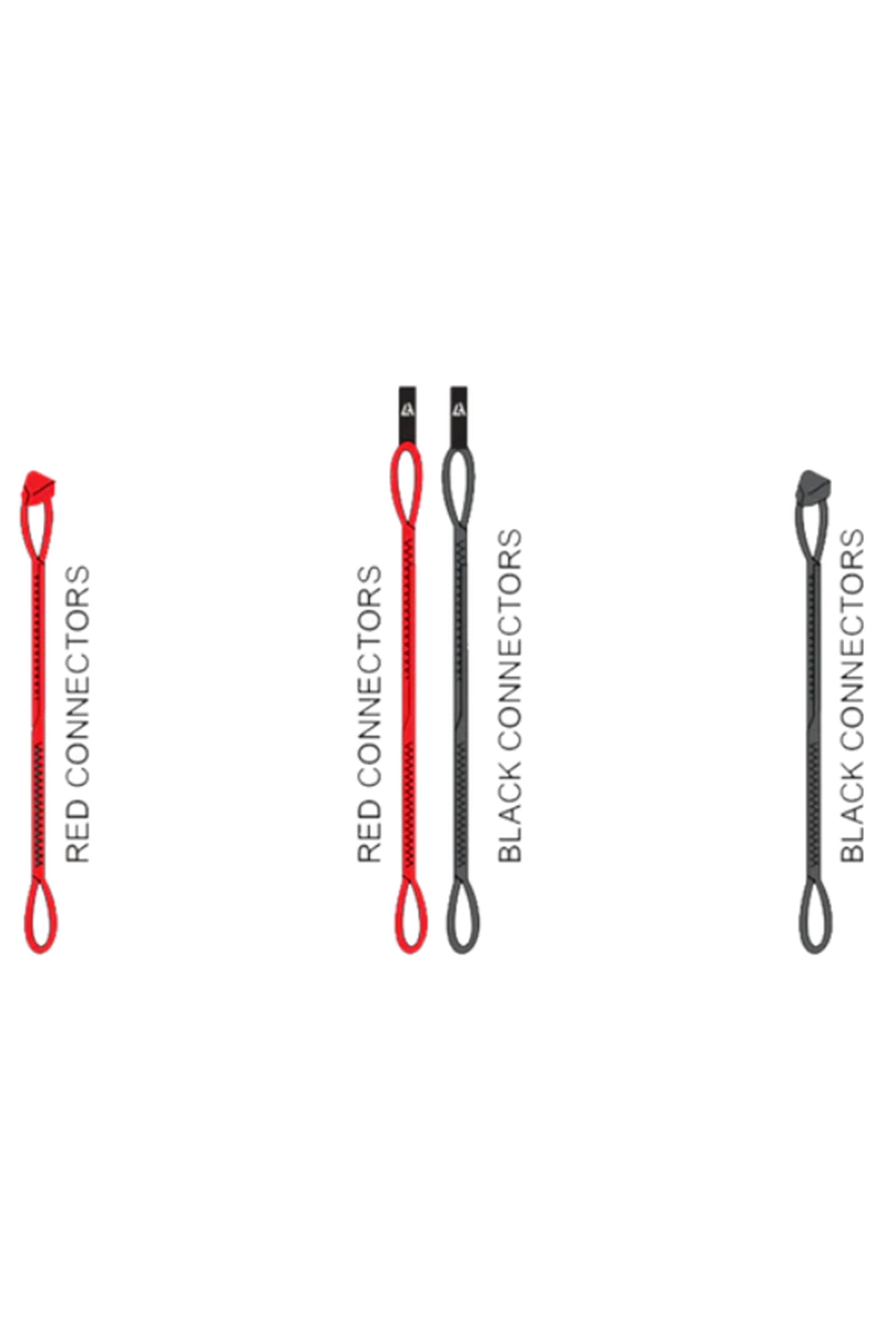 Harlem Kitesurfing-Pigtail Connectors Lead Bar