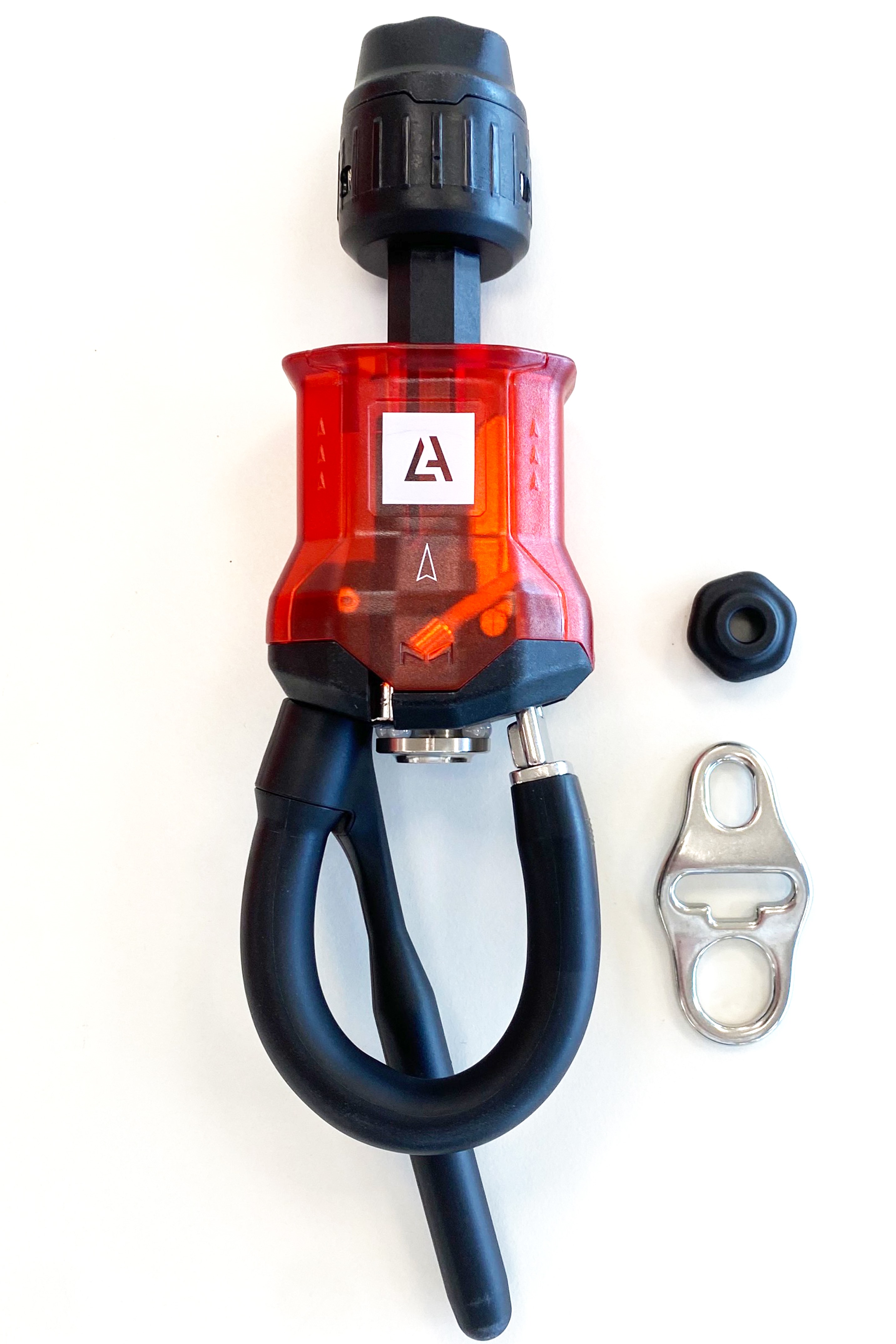 Harlem Kitesurfing-Quick Release Complet