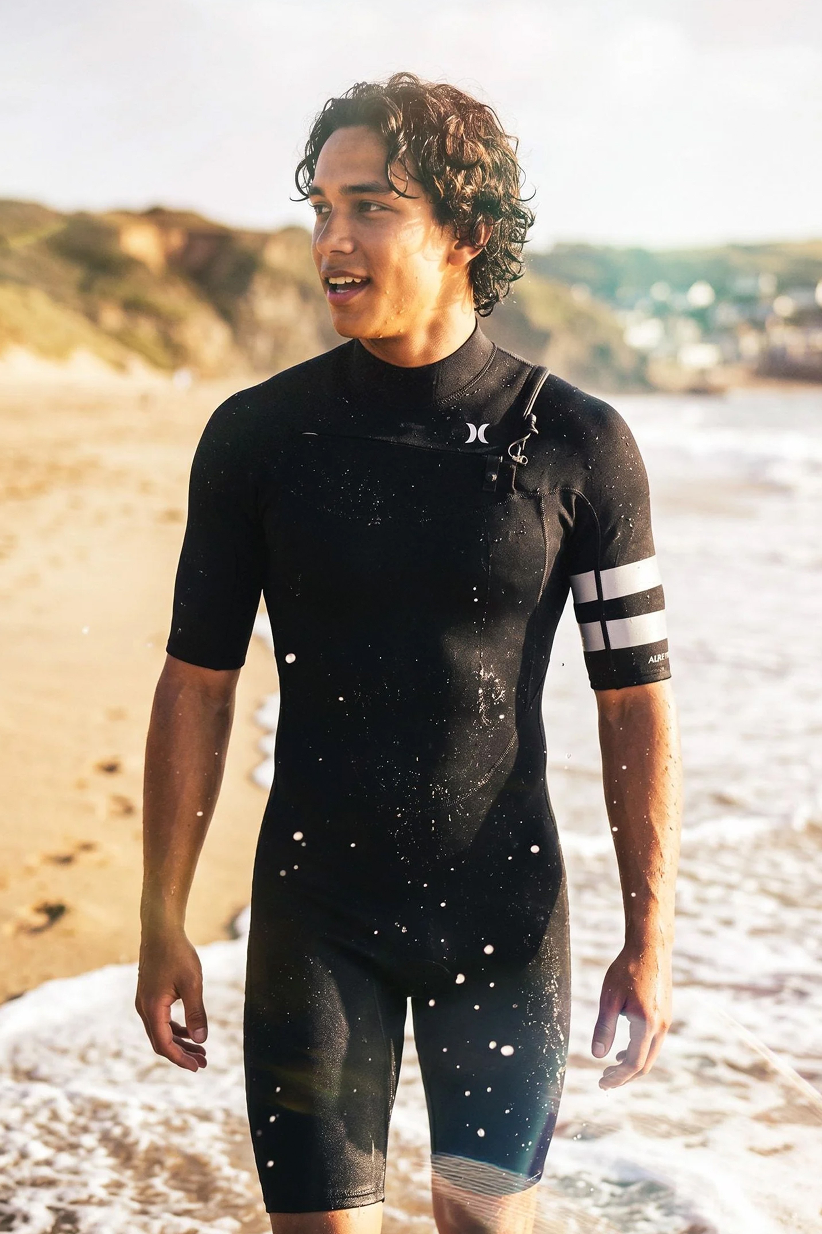Hurley-Air 2/2 Shorty Wetsuit
