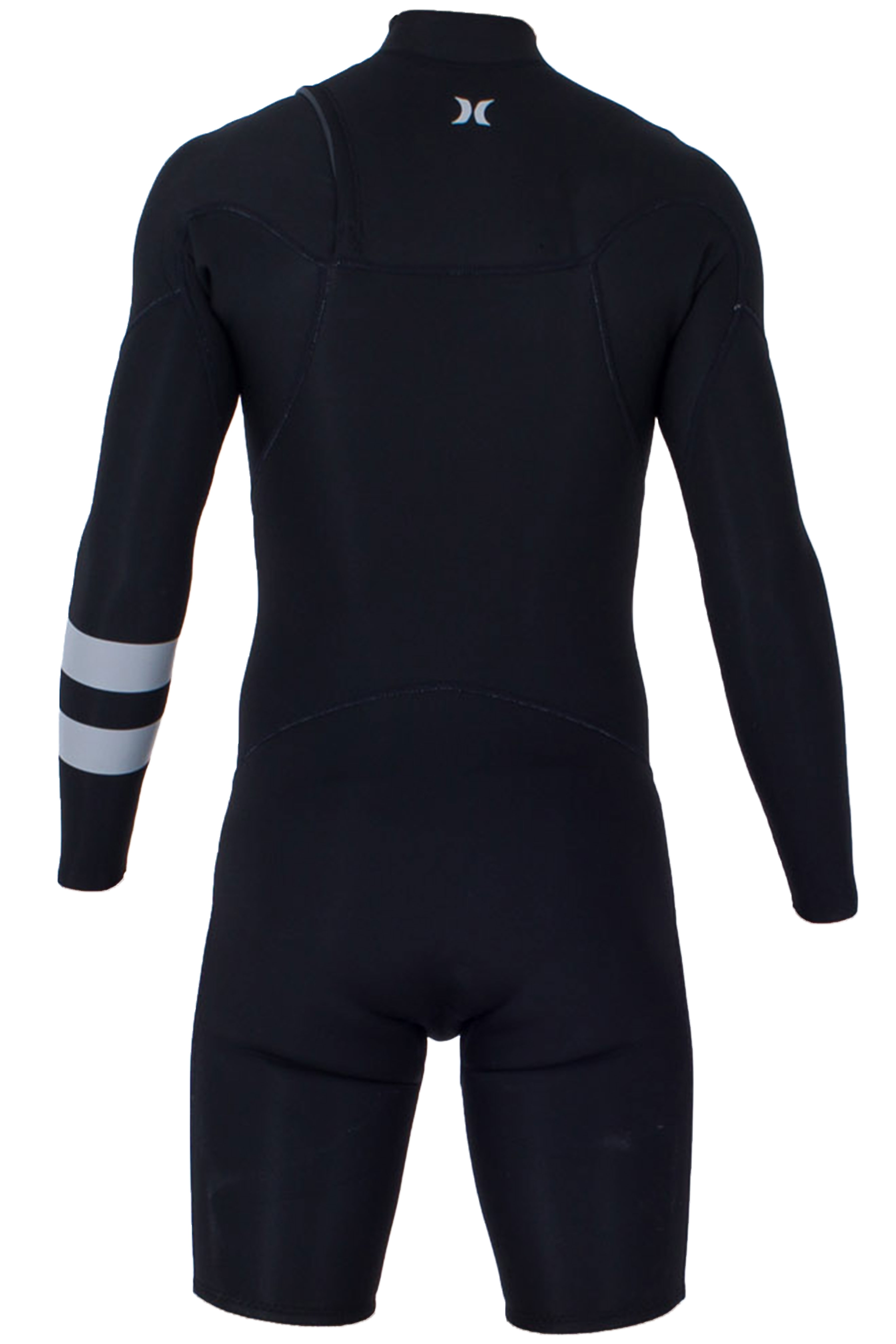Hurley-AIR 2/2 Springsuit LS Combinaison Néoprène Homme