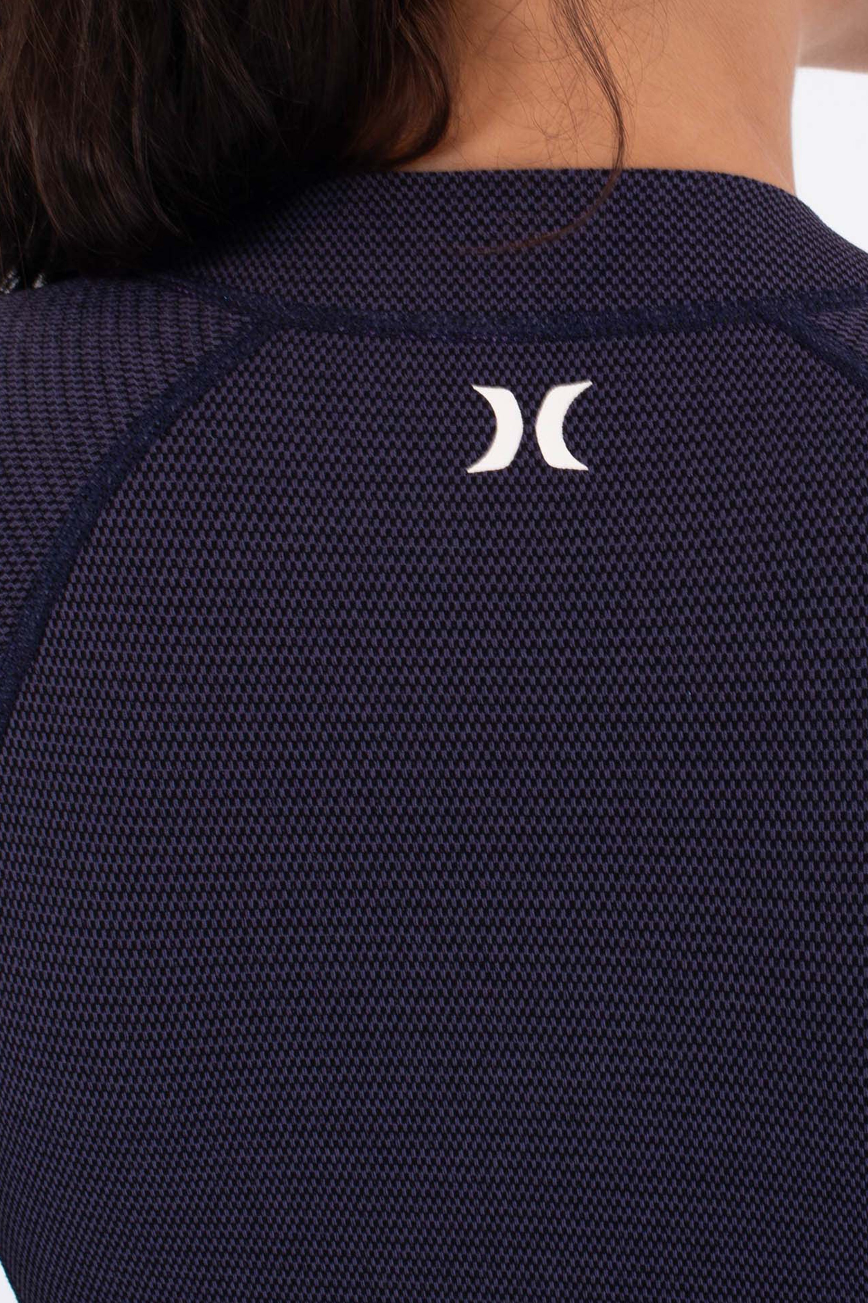 Hurley-Air 2/2 Texture Springsuit Femme 2026 Combinaison néoprène