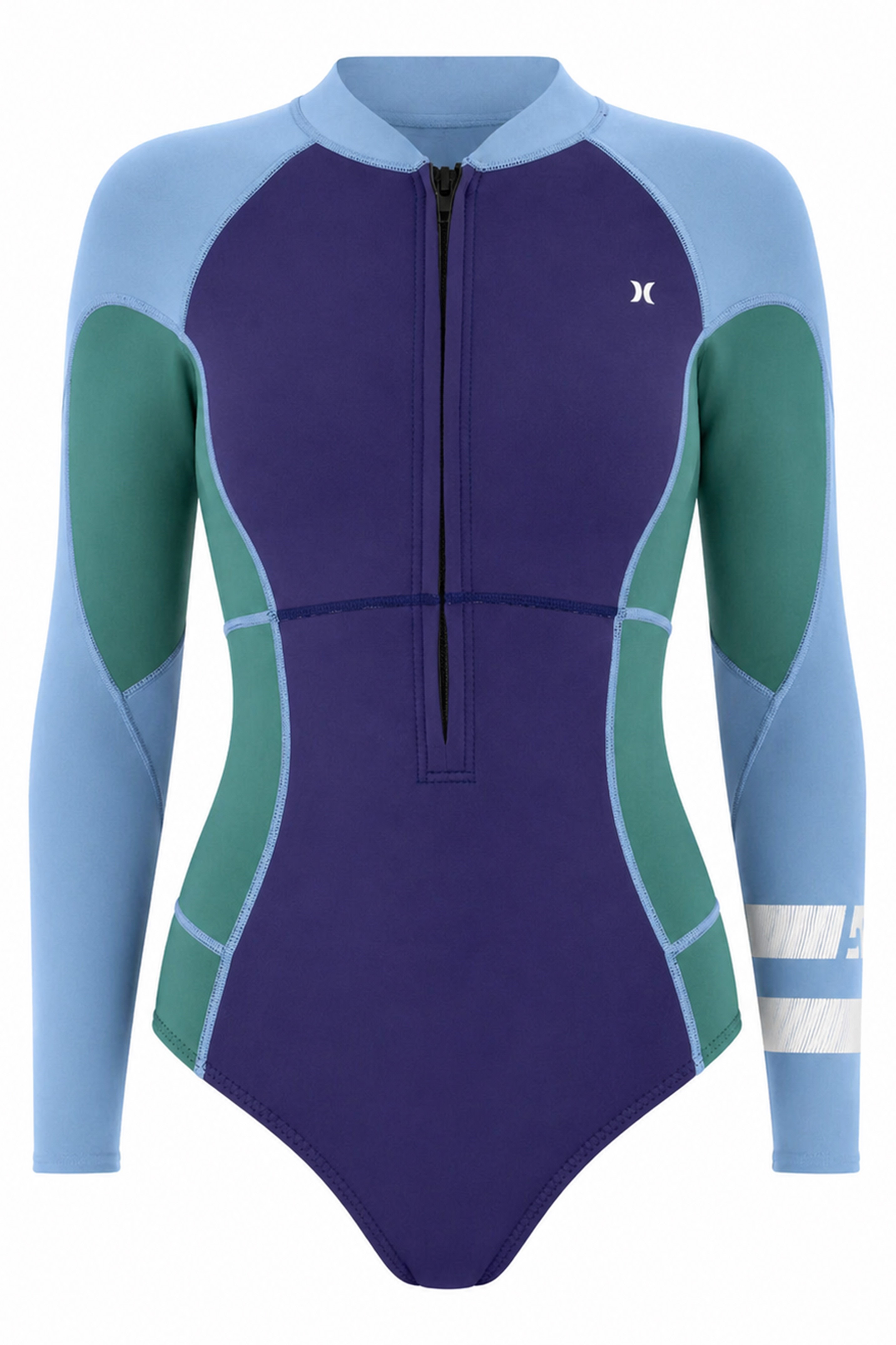 Hurley-AIR 2/2 Texture Springsuit Women 2026 Wetsuit
