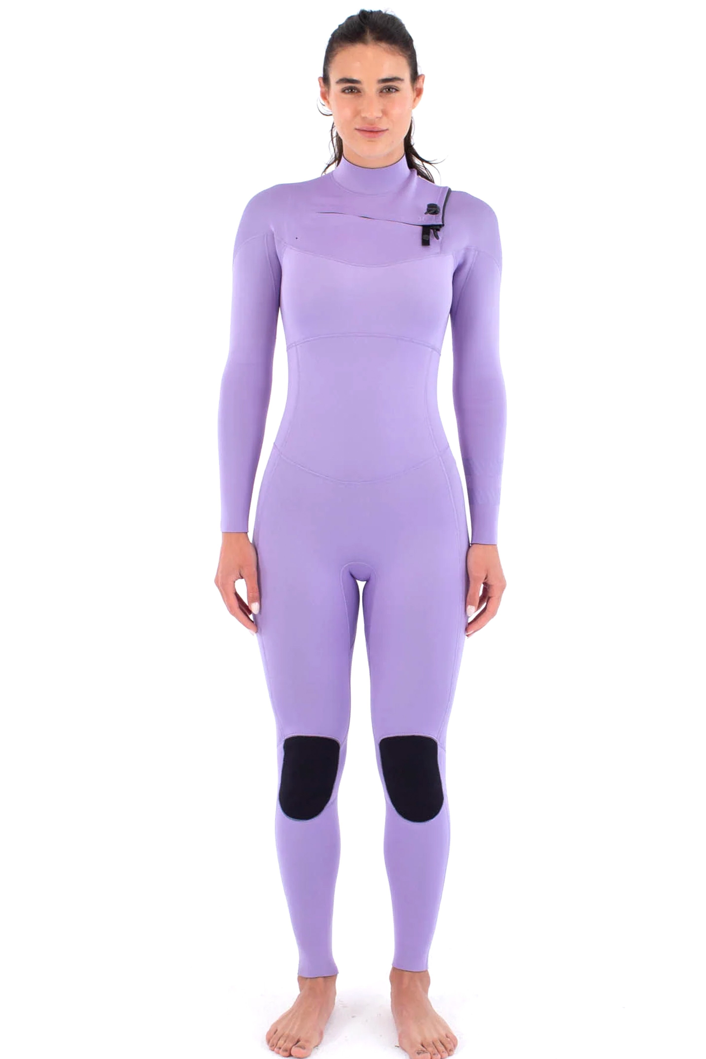 Hurley-Air 3/2 Frontzip Combinaison Néoprène Femme