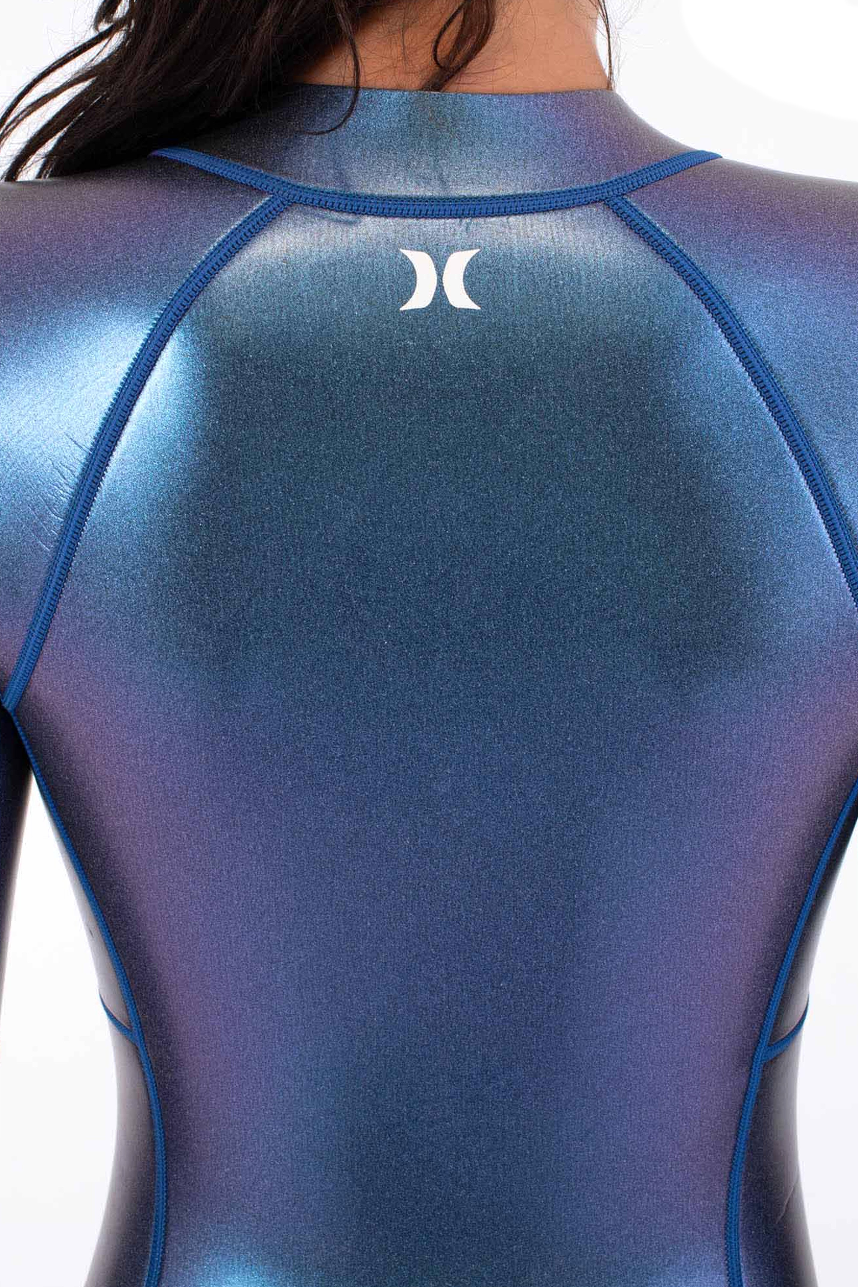 Hurley-Air Skin 2/2 Springsuit Femme