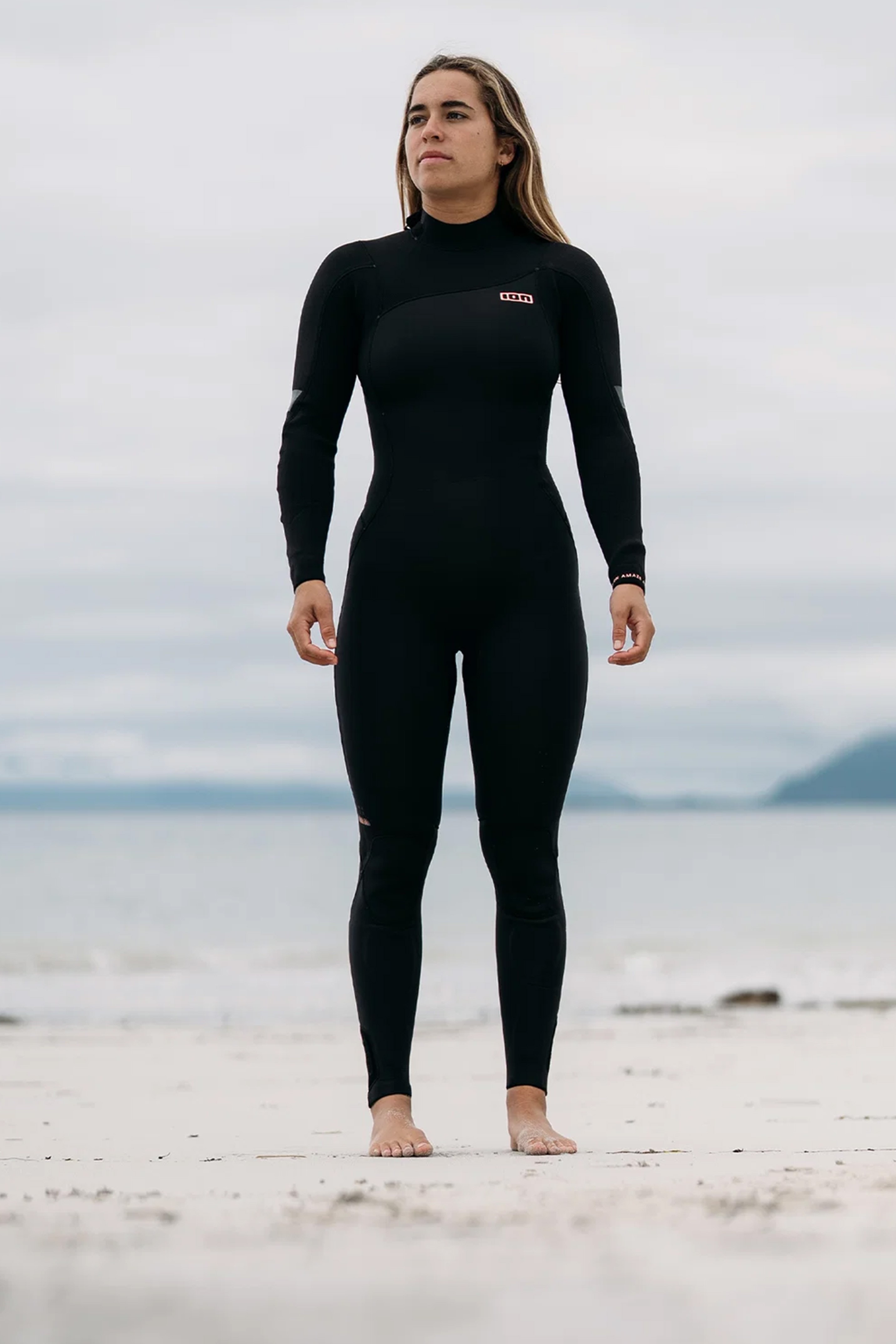 ION-Amaze Amp 4/3 Backzip Women 2027 Wetsuit