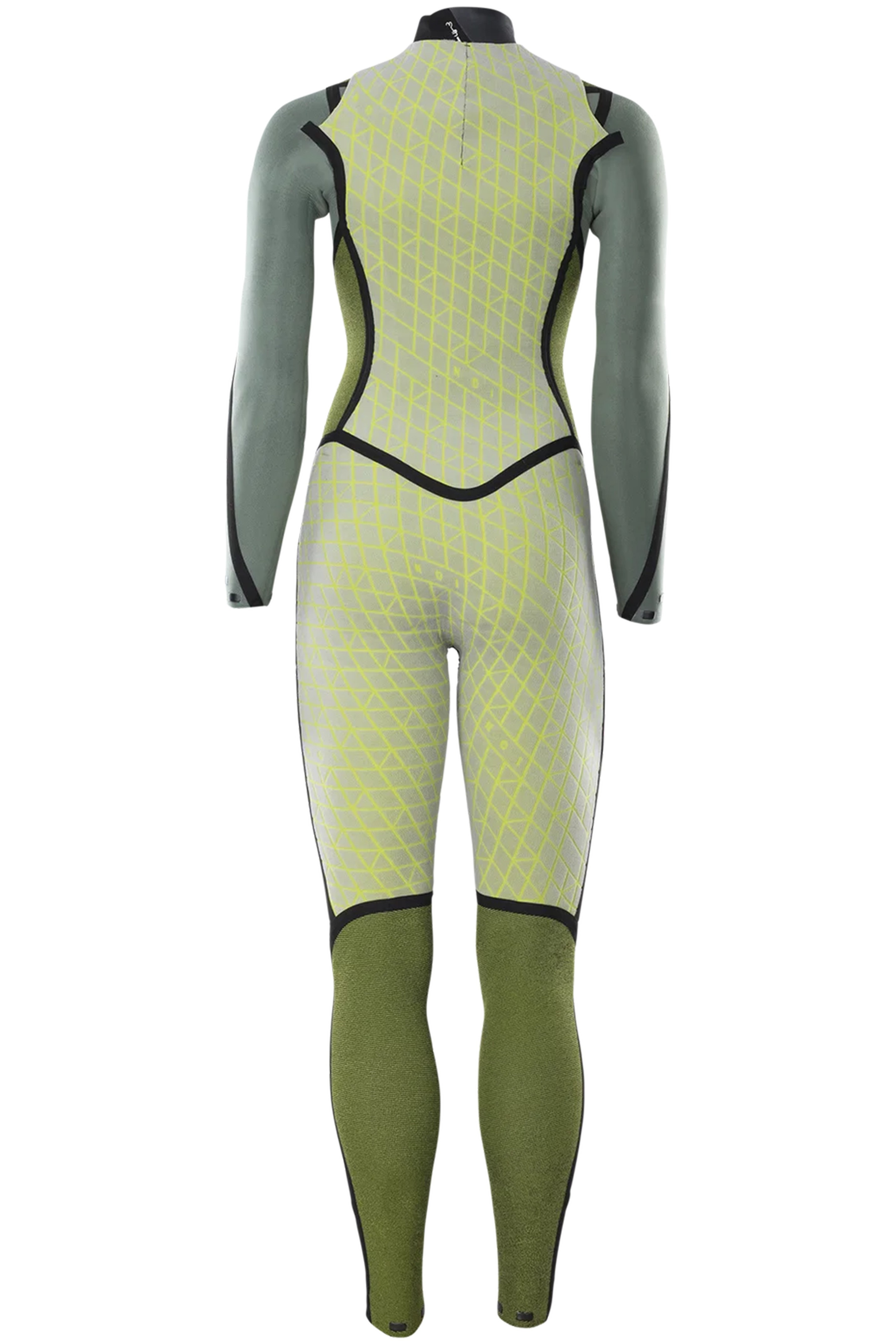 ION-Amaze Amp 4/3 Backzip Women 2027 Wetsuit