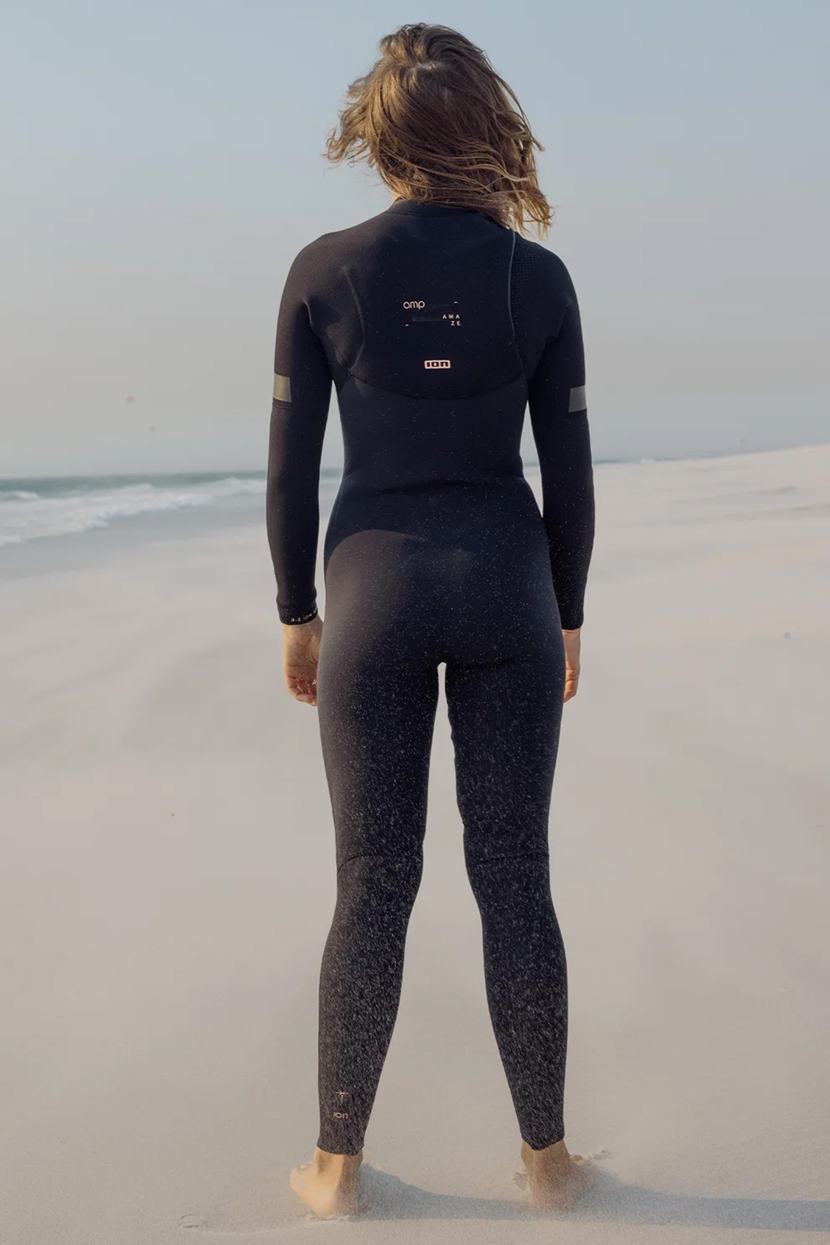 ION-Amaze Amp 4/3 Frontzip Women 2027 Wetsuit