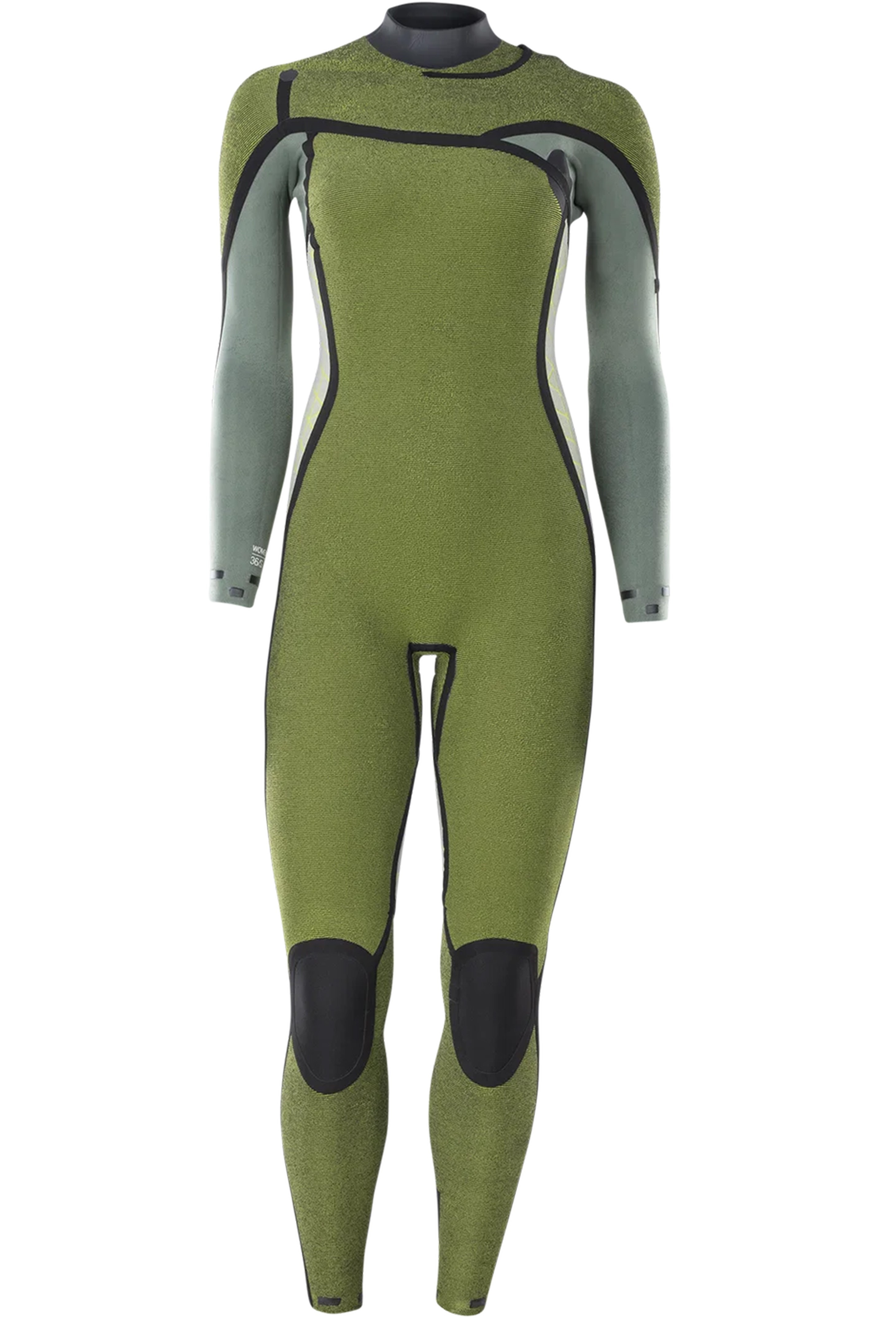 ION-Amaze Amp 4/3 Frontzip Women 2027 Wetsuit