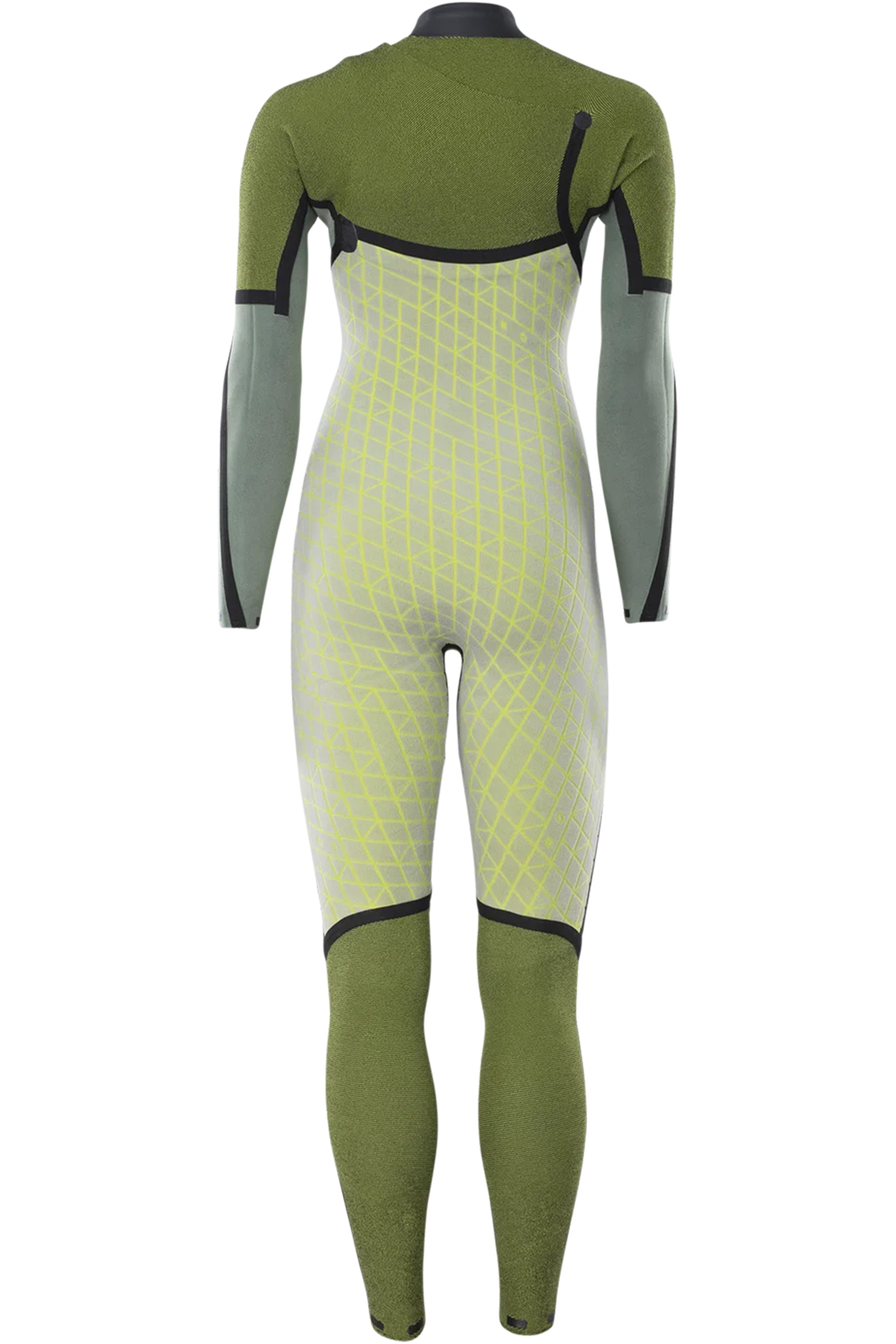 ION-Amaze Amp 4/3 Frontzip Women 2027 Wetsuit