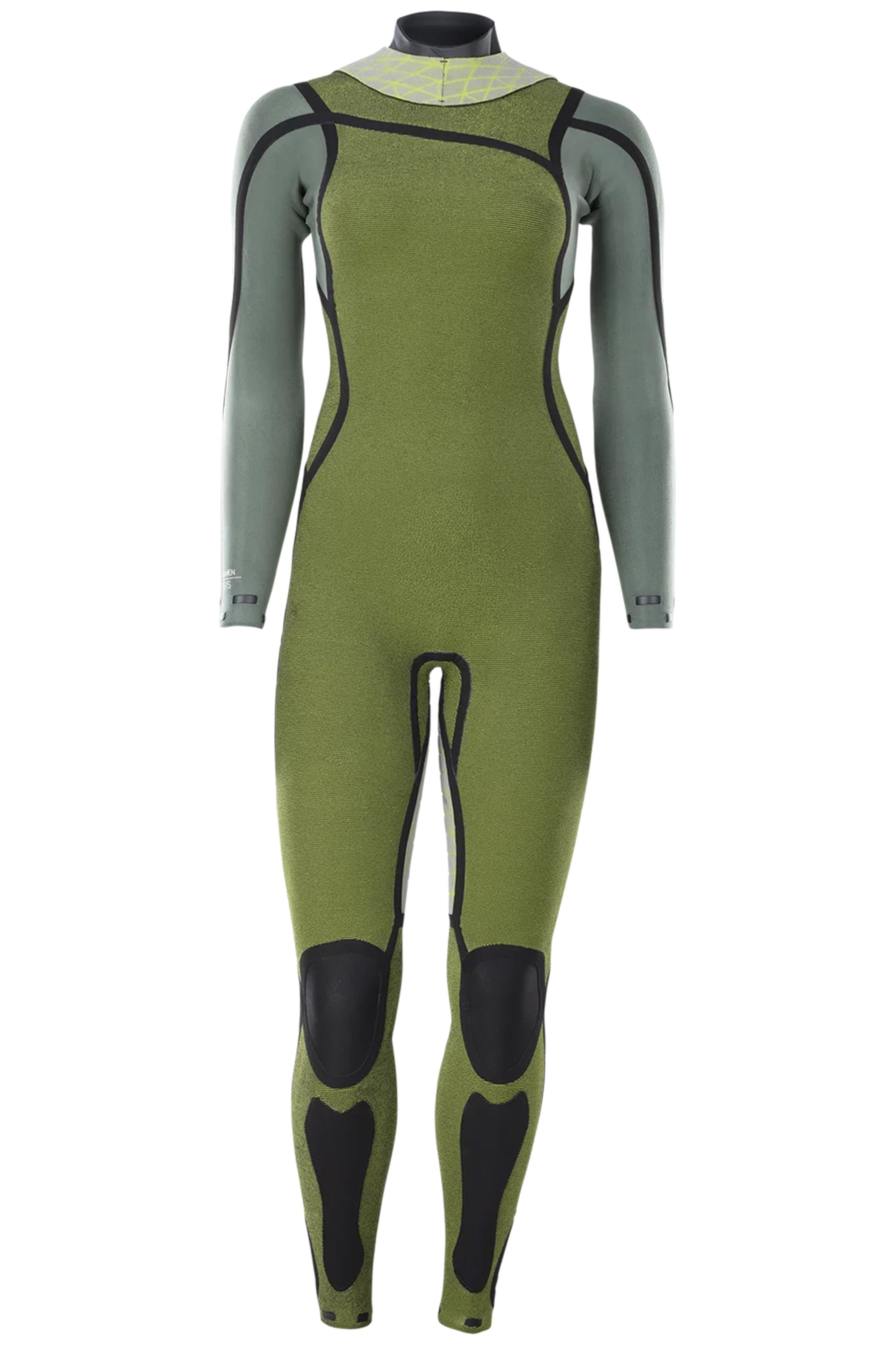 ION-Amaze Amp 5/4 Backzip Women 2027 Wetsuit