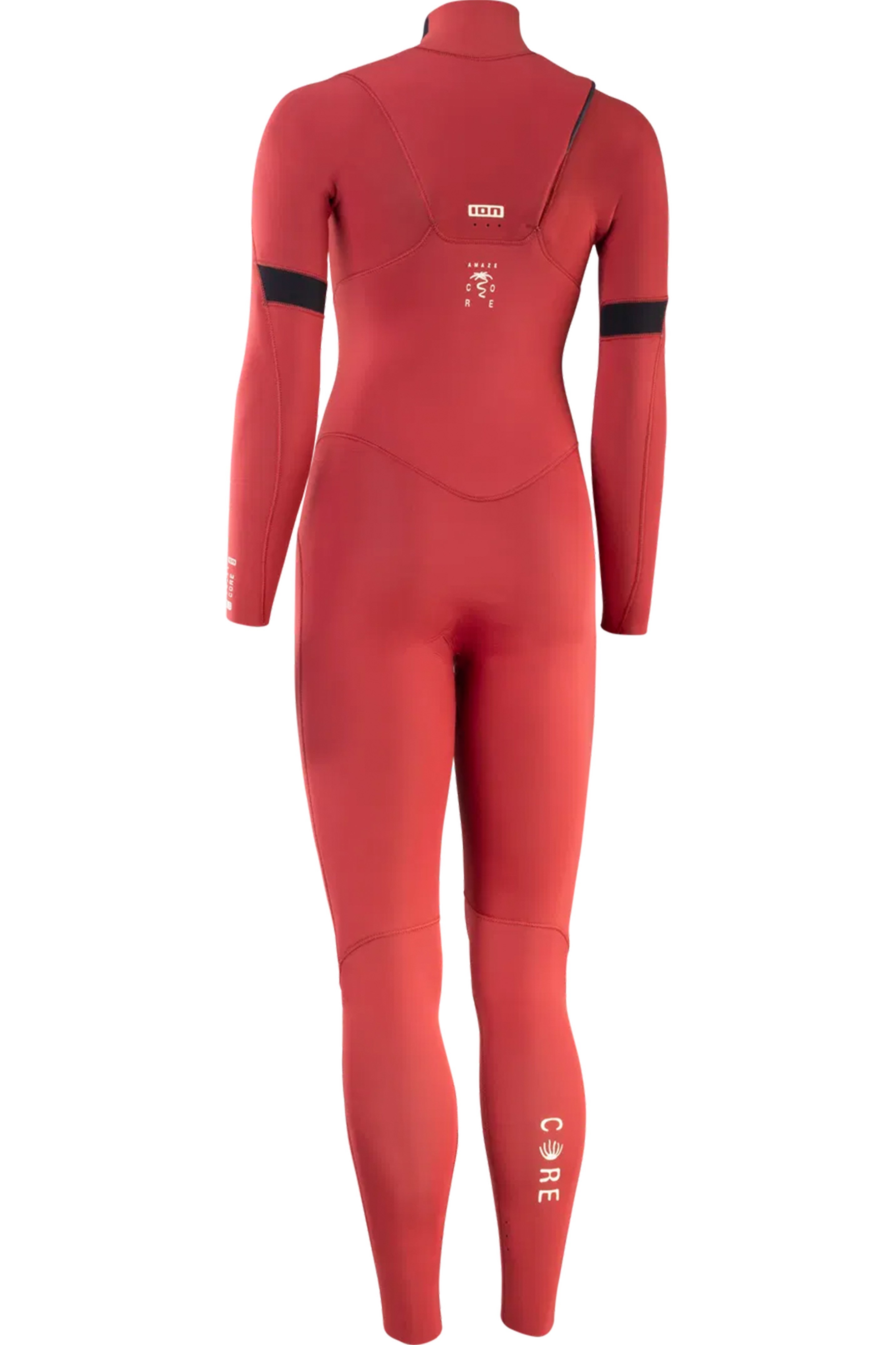 ION-Amaze Core 3/2 Frontzip Femme 2024 Combinaison Néoprène Femme