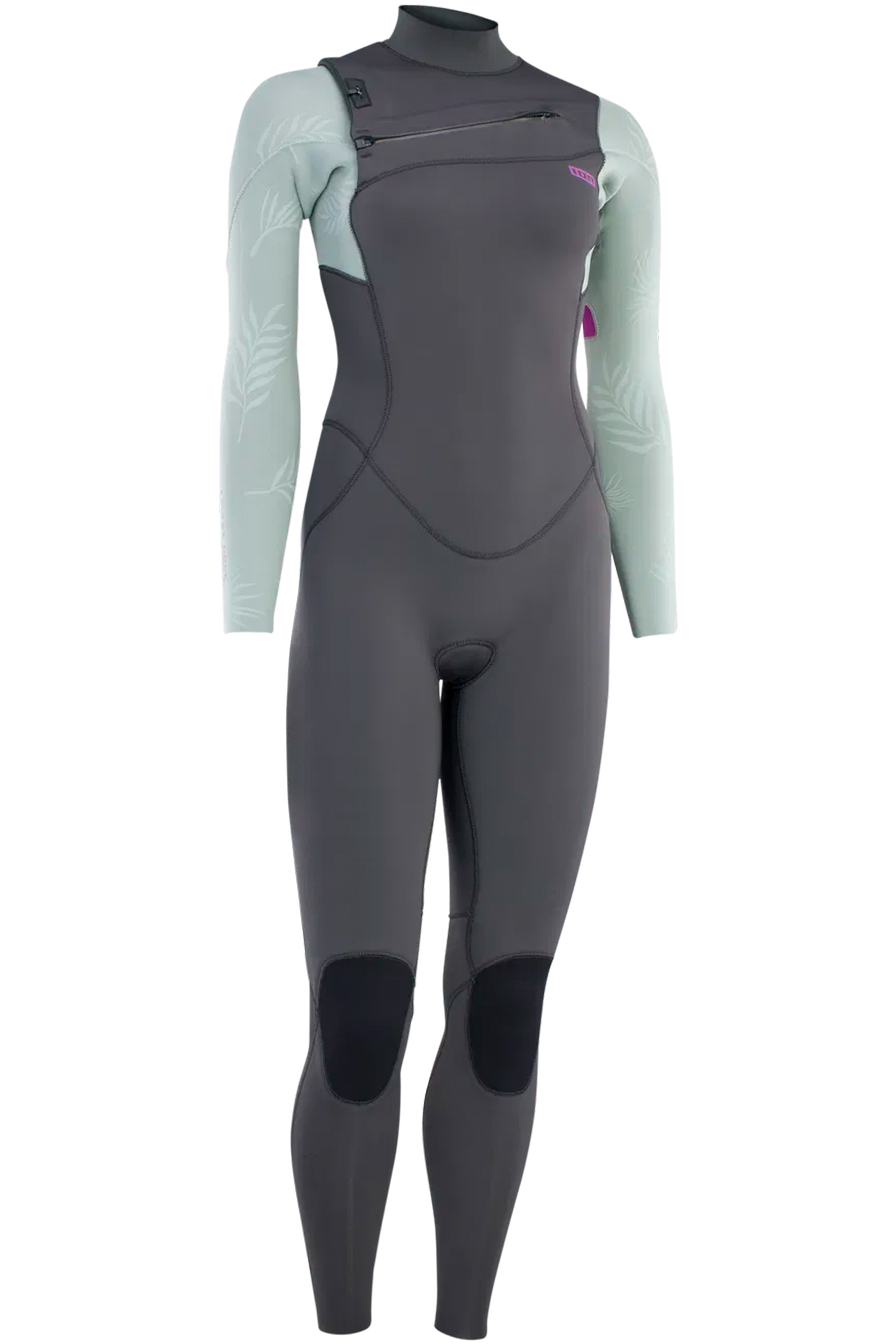 ION-Amaze Core 3/2 Frontzip Femme 2024 Combinaison Néoprène Femme