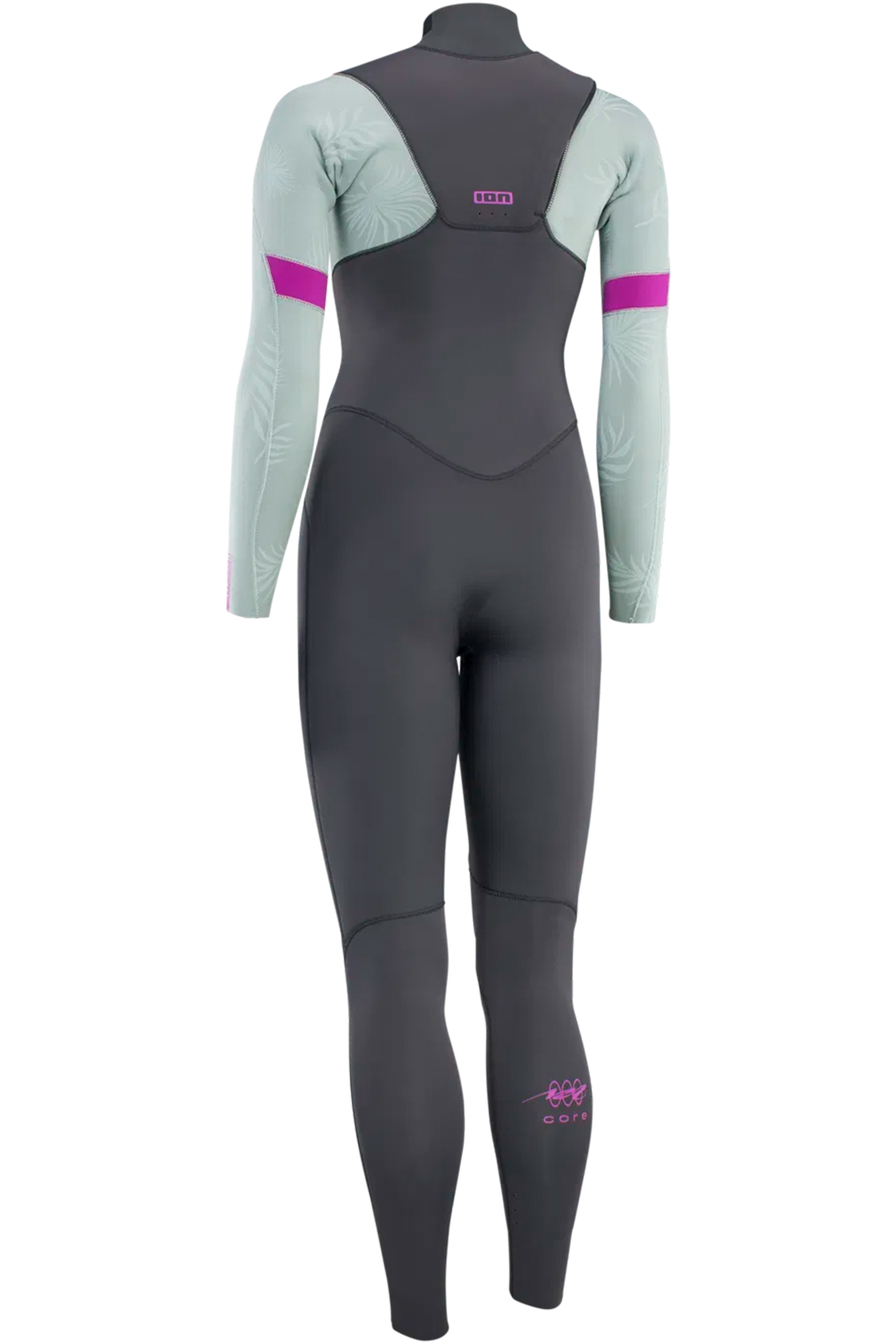 ION-Amaze Core 3/2 Frontzip Femme 2024 Combinaison Néoprène Femme