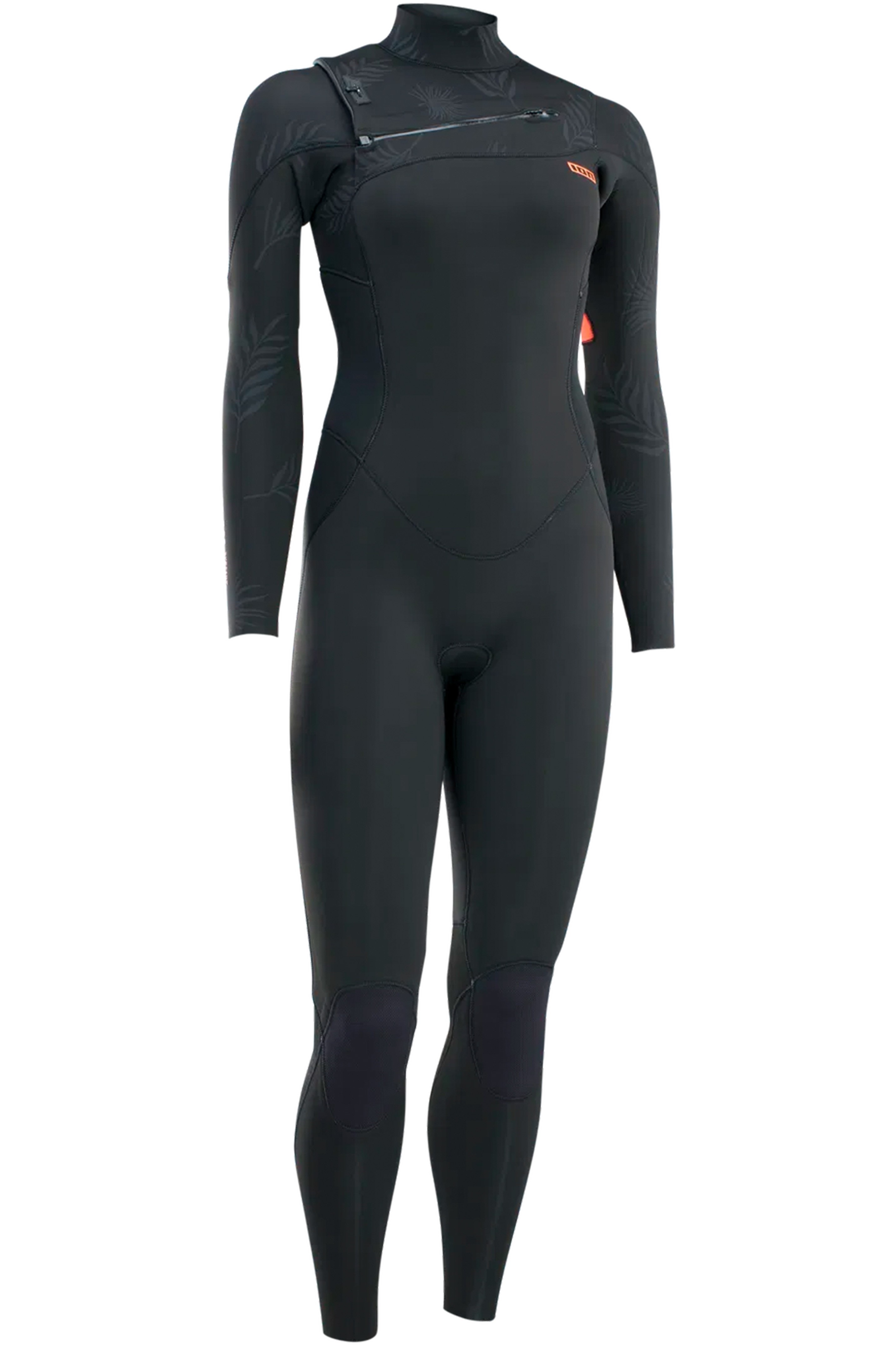 ION-Amaze Core 3/2 Frontzip Femme 2024 Combinaison Néoprène Femme
