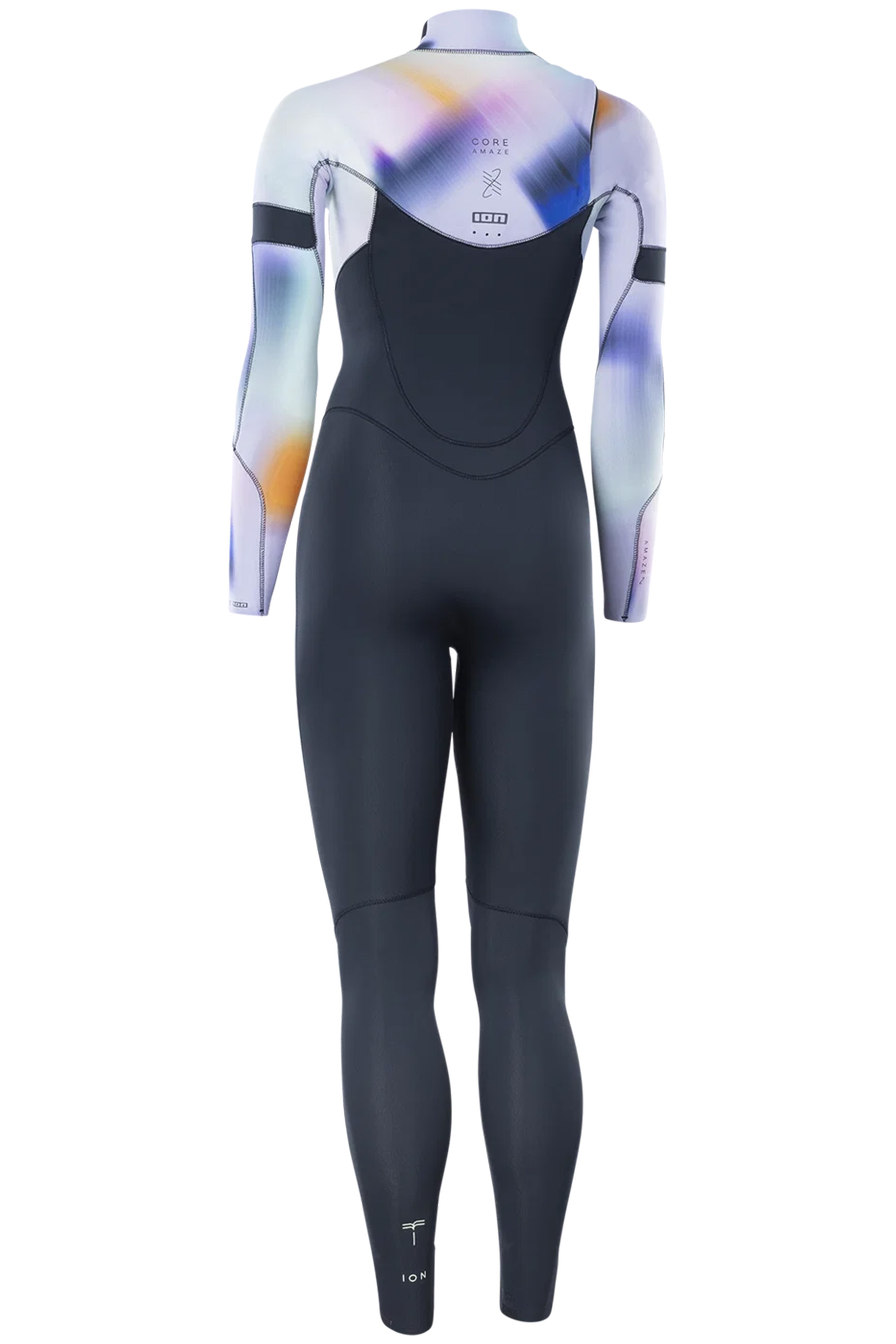 ION-Amaze Core 3/2 Frontzip Femme 2026 Combinaison Néoprène