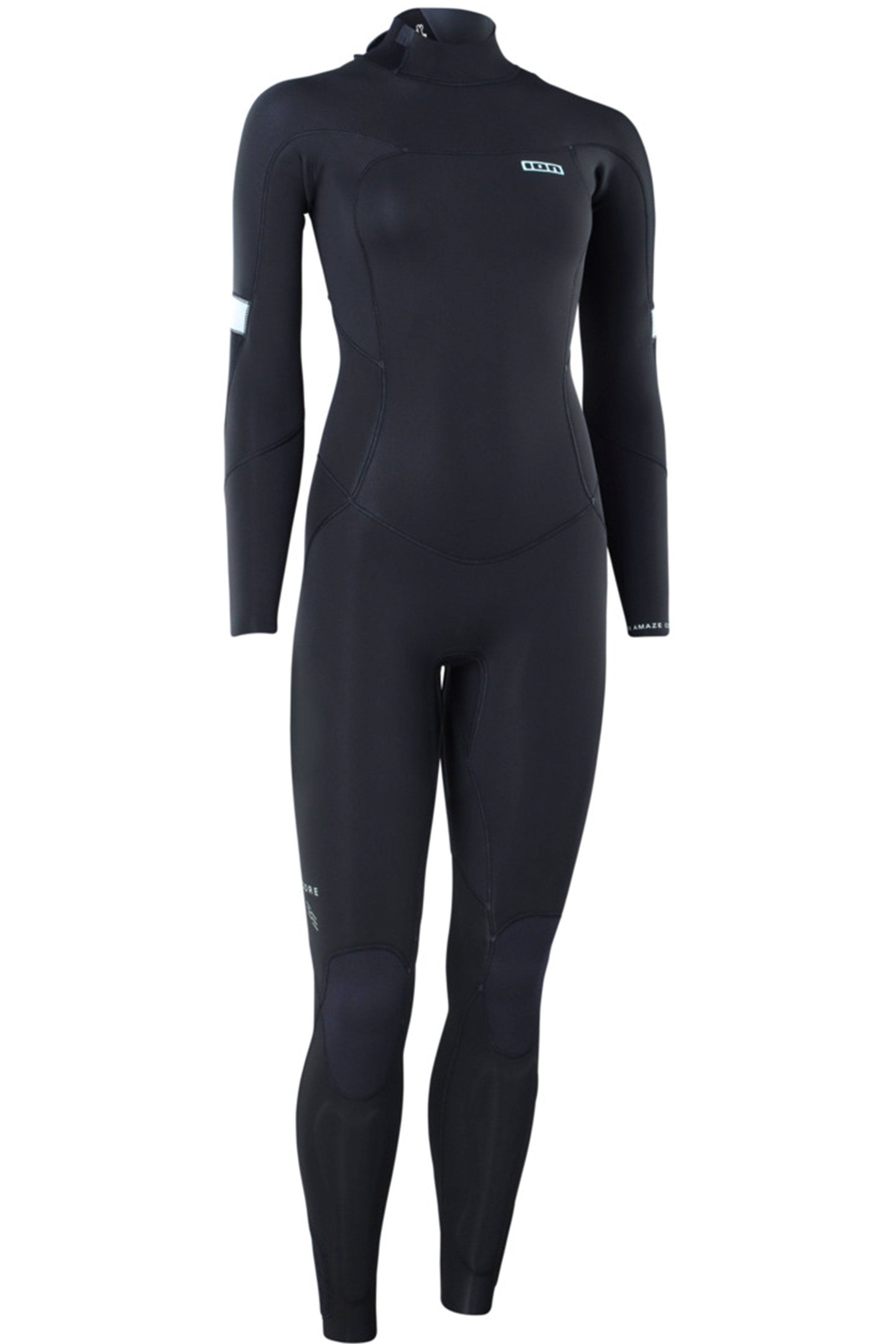 ION-Amaze Core 5/4 Backzip Femme 2026 Combinaison Néoprène