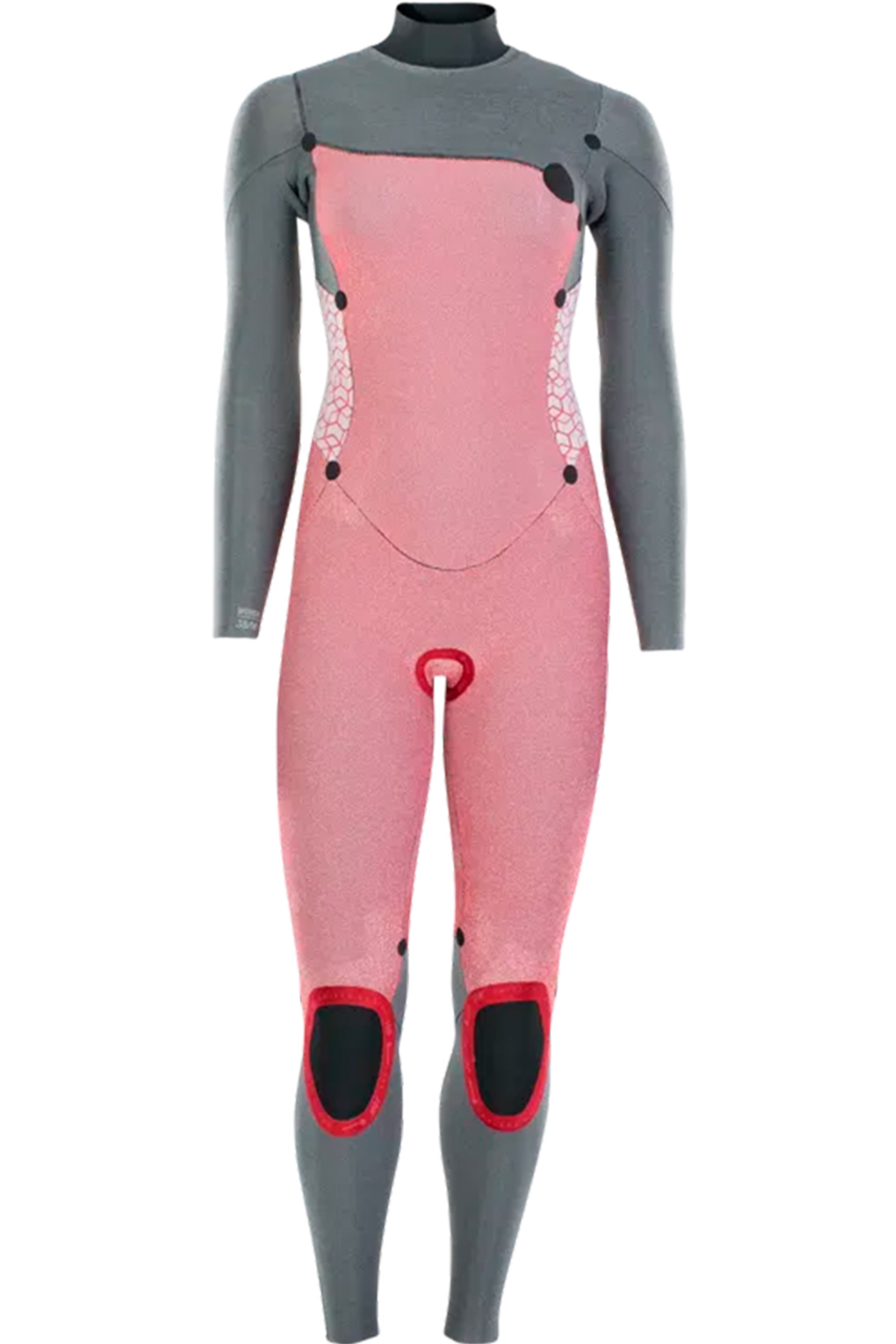 ION-Amaze Core 5/4 Frontzip 2024 Combinaison Néoprène Femmes