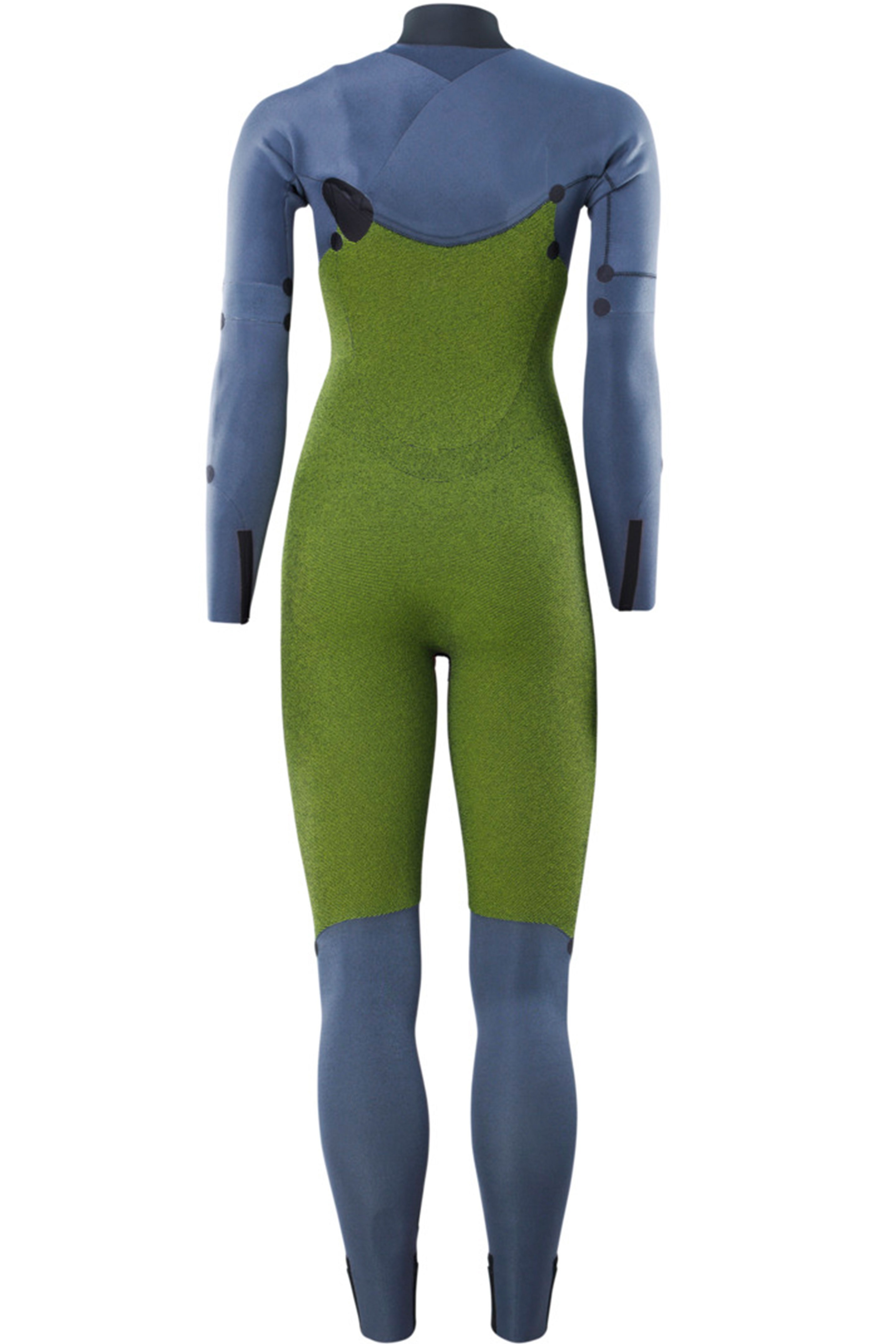 ION-Amaze Core 5/4 Frontzip Femme 2026 Combinaison Néoprène