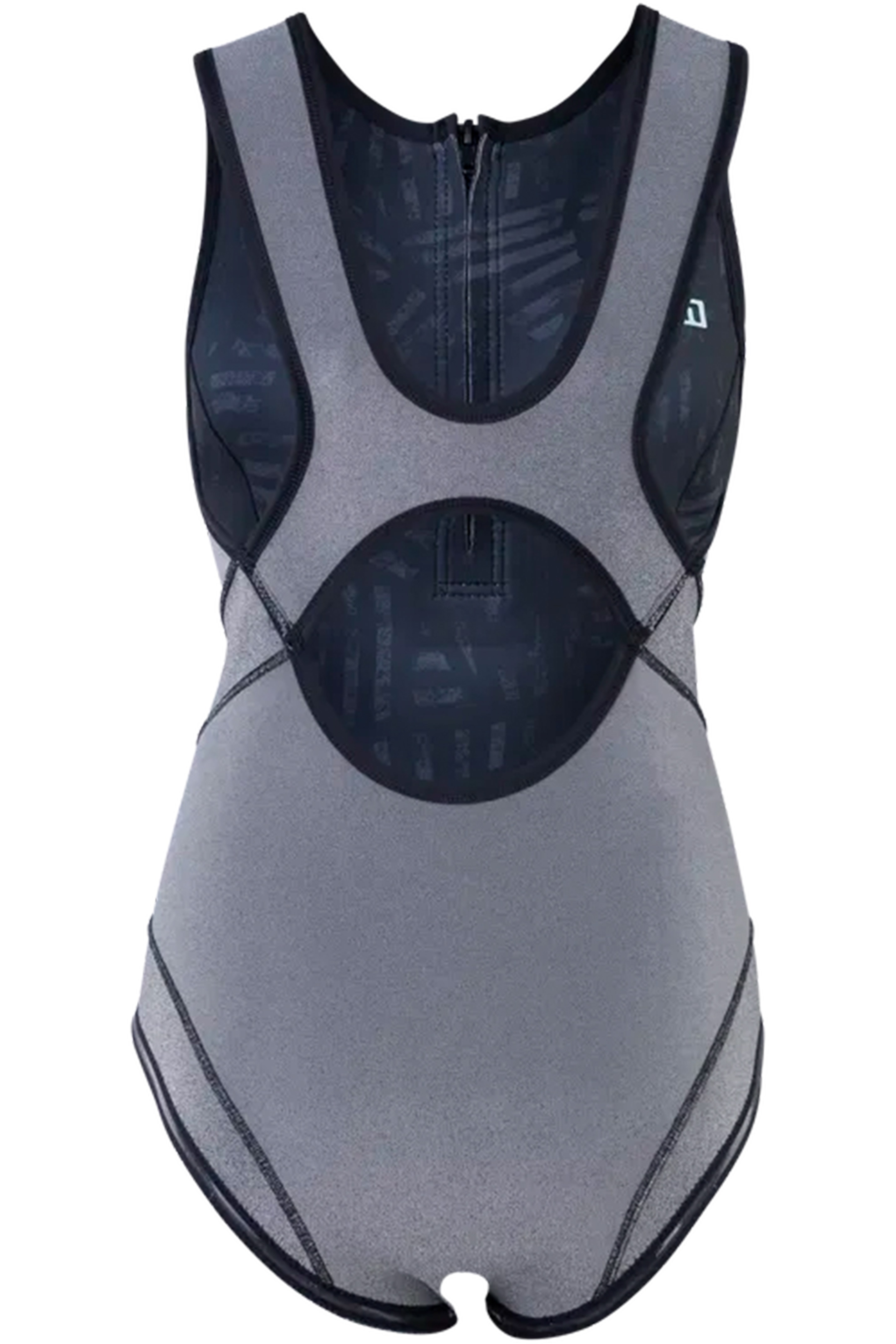 ION-Amaze V-Back 1.5 Shorty Frontzip 2025 Combinaison Néoprène Femmes