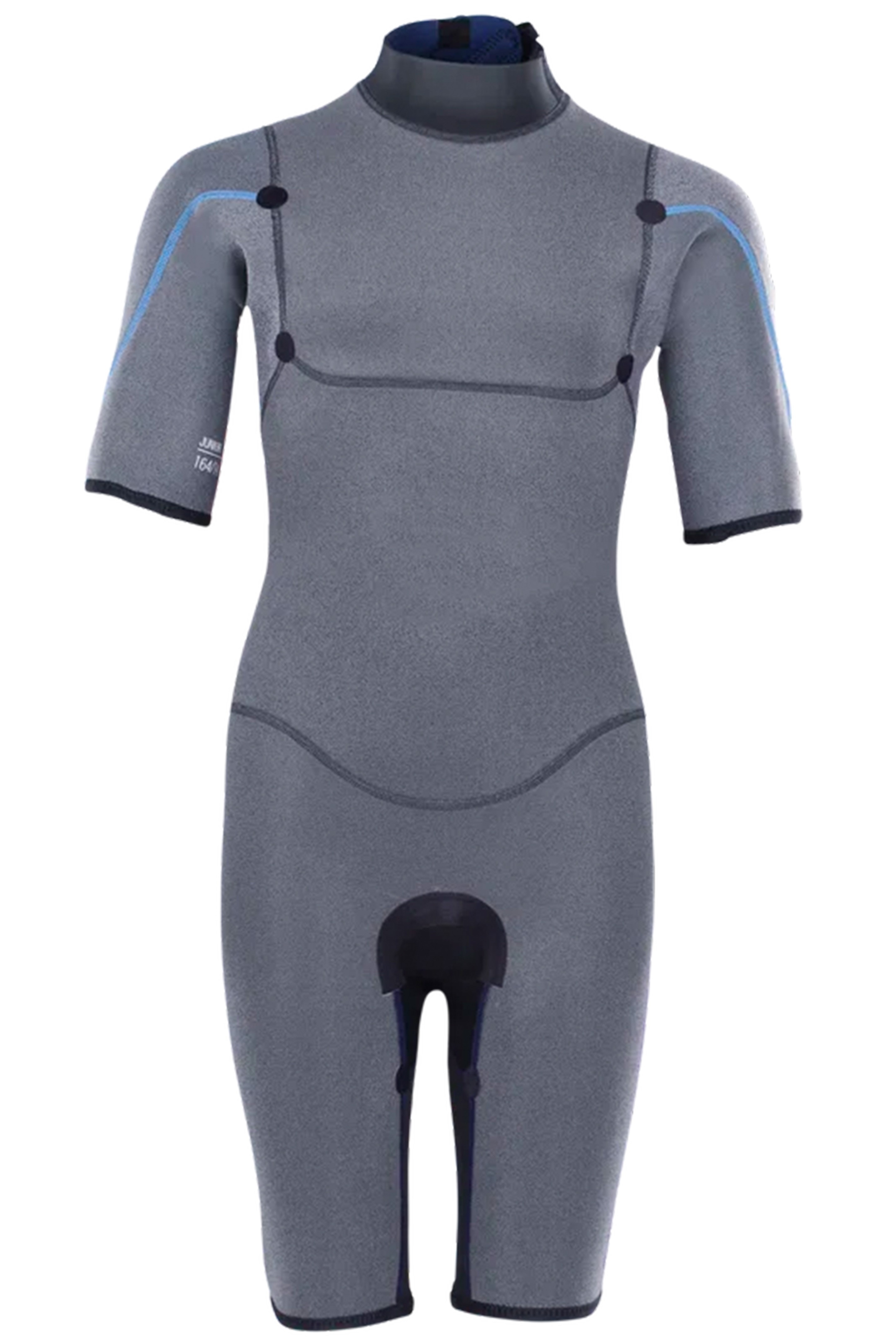 ION-Capture 2/2 Shorty Backzip Junior 2026 Combinaison néoprène