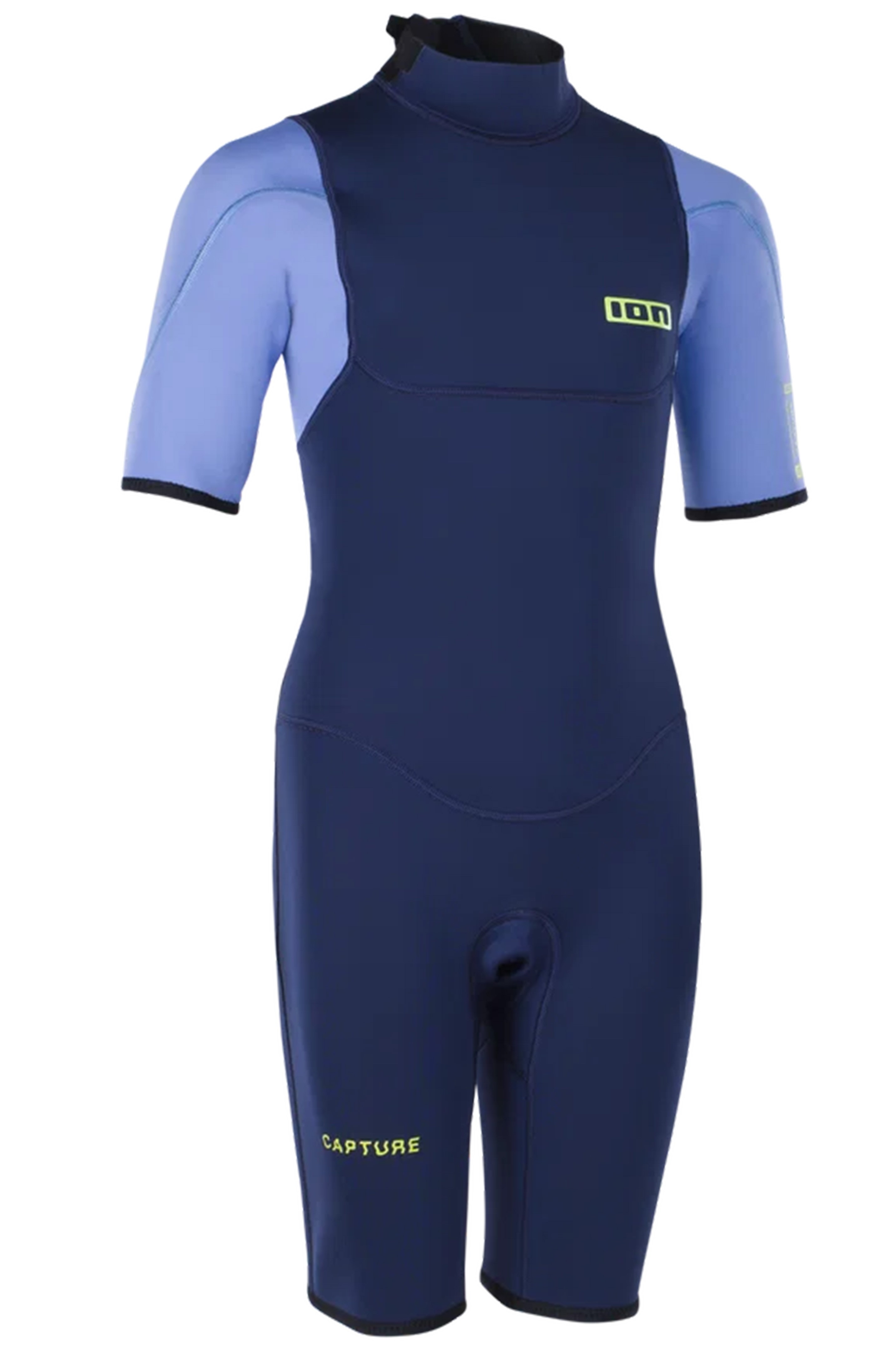 ION-Capture 2/2 Shorty SS Backzip Junior 2026 Wetsuit