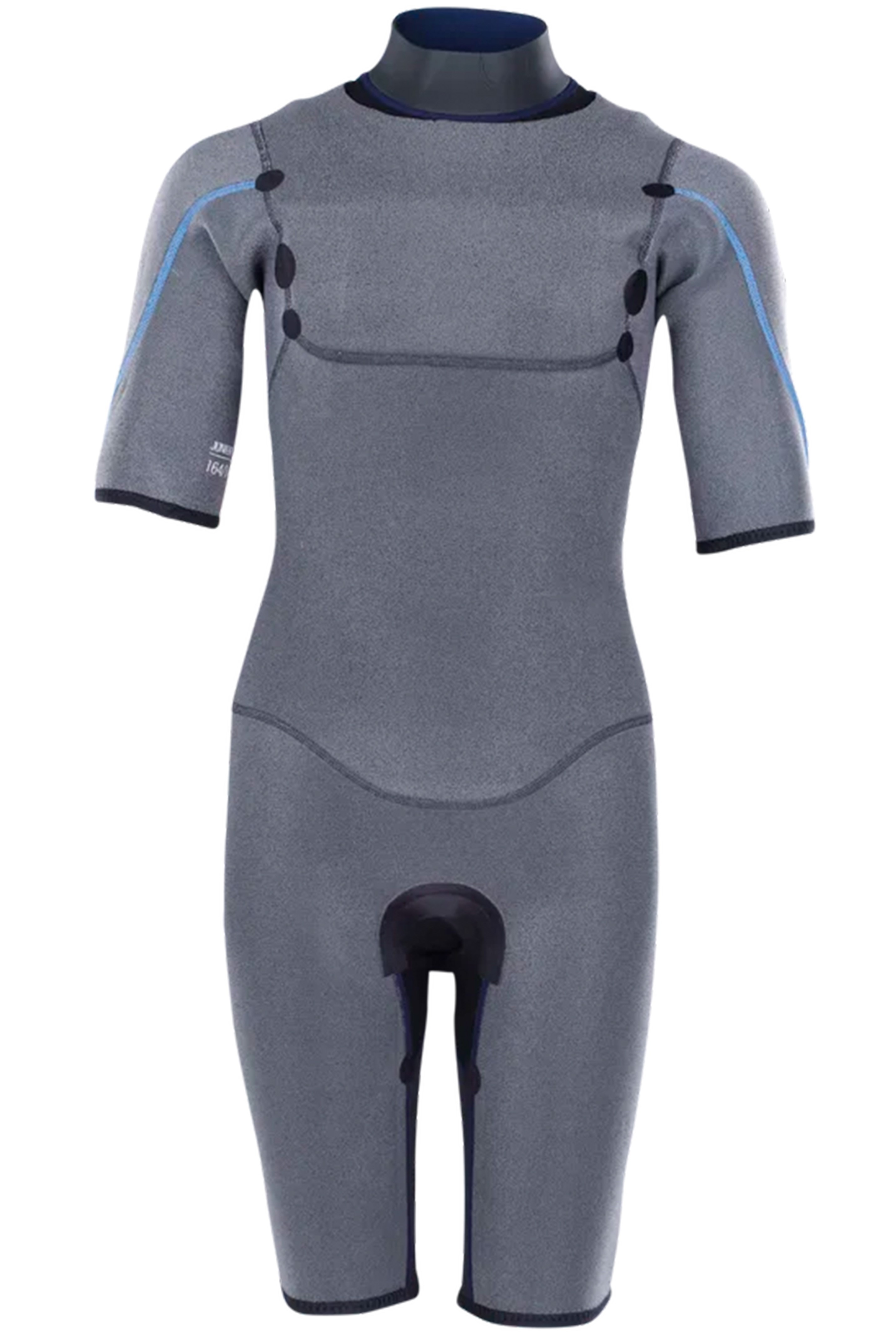 ION-Capture 2/2 Shorty SS Frontzip Junior Combinaison néoprène