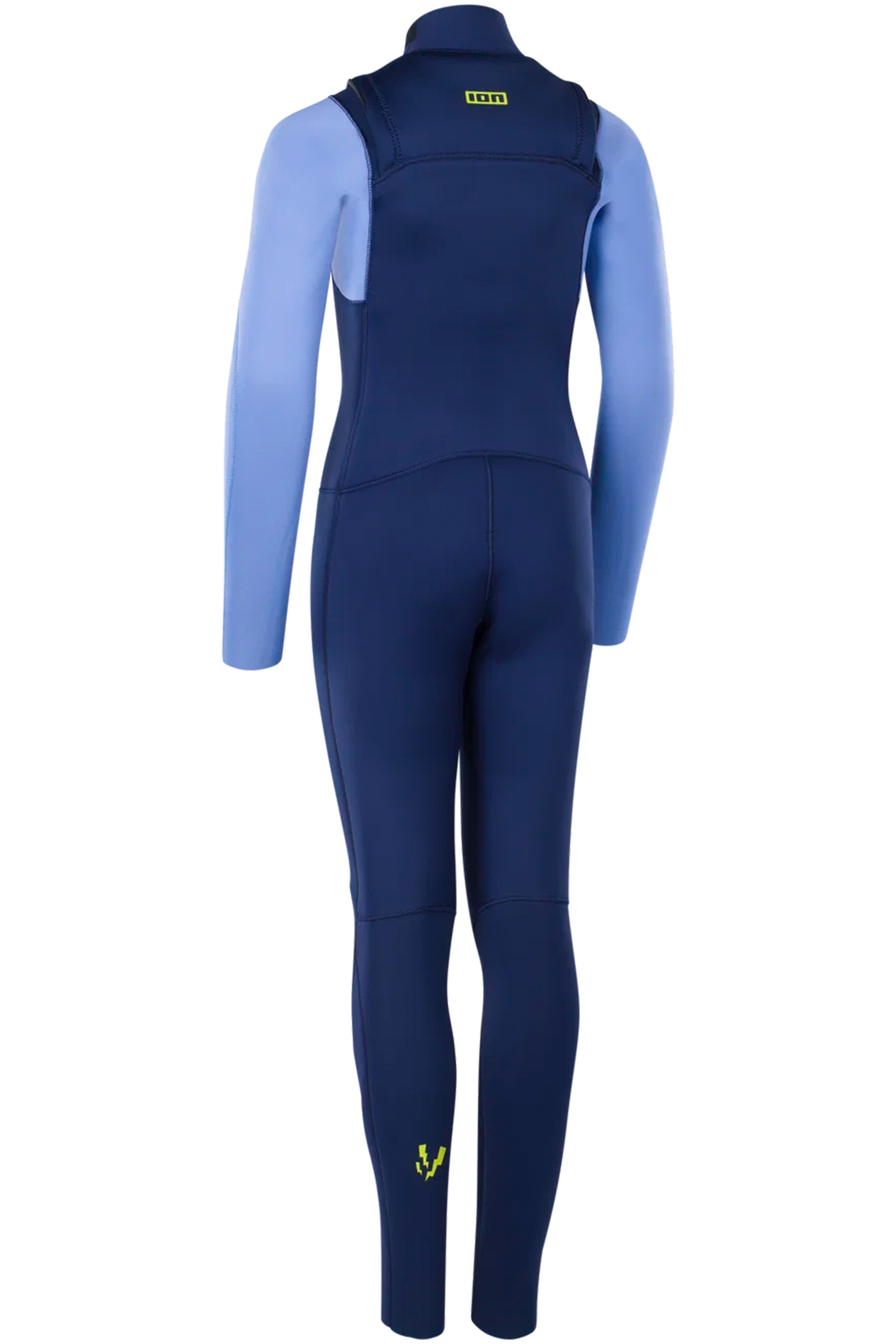 ION-Capture 5/4 Frontzip Junior Combinaison