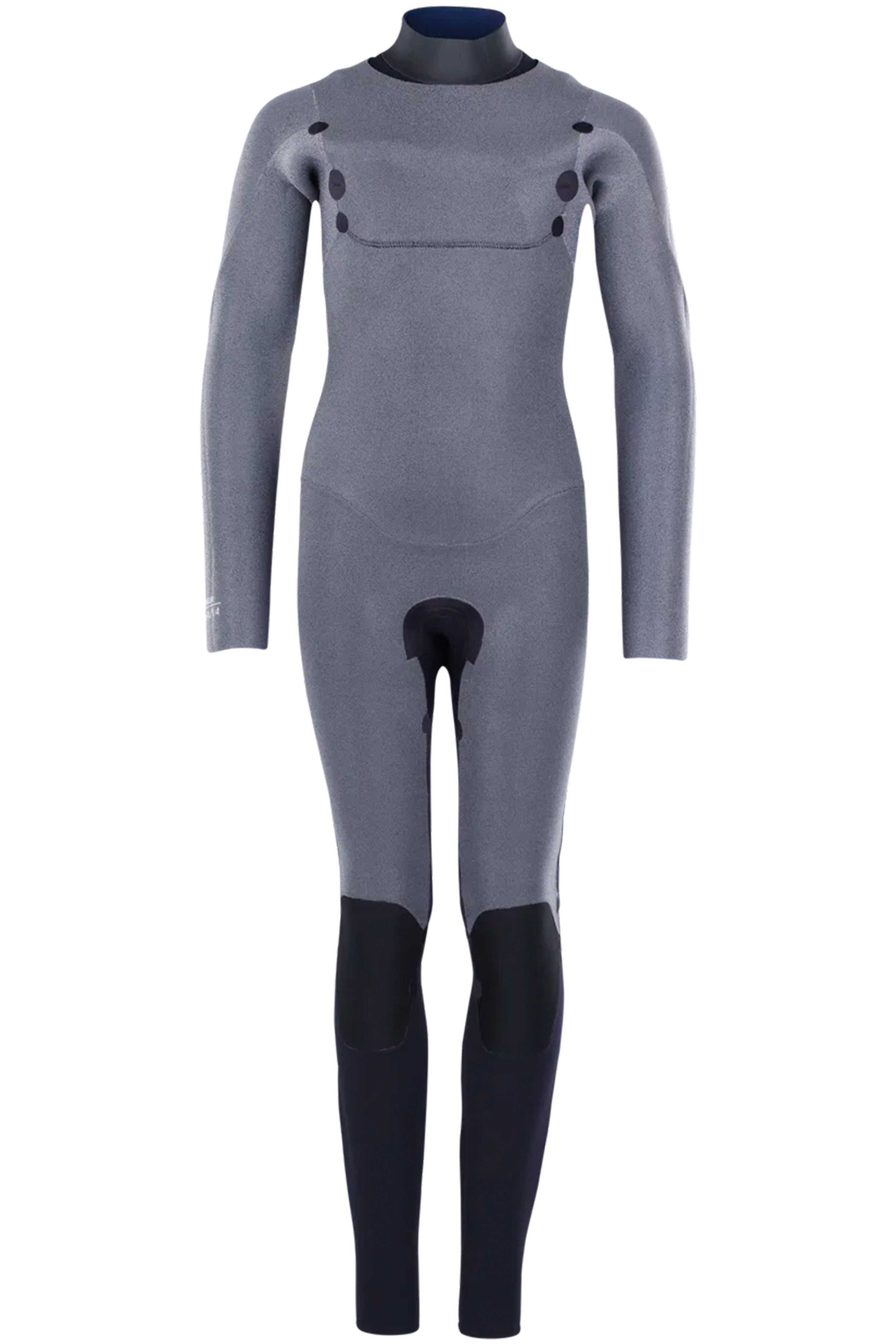 ION-Capture 5/4 Frontzip Junior Wetsuit