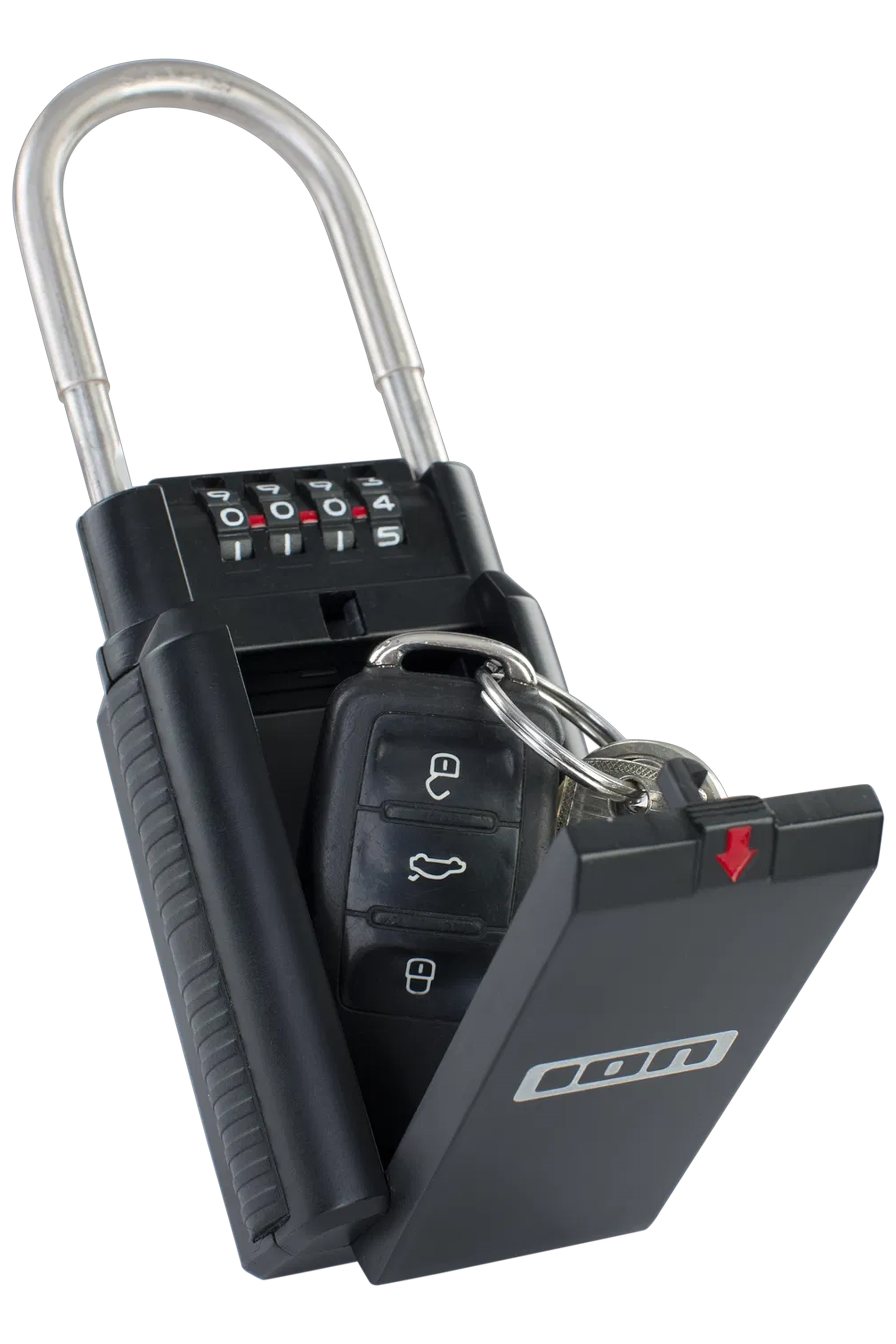 ION-Coffre à Clés Avec Housse