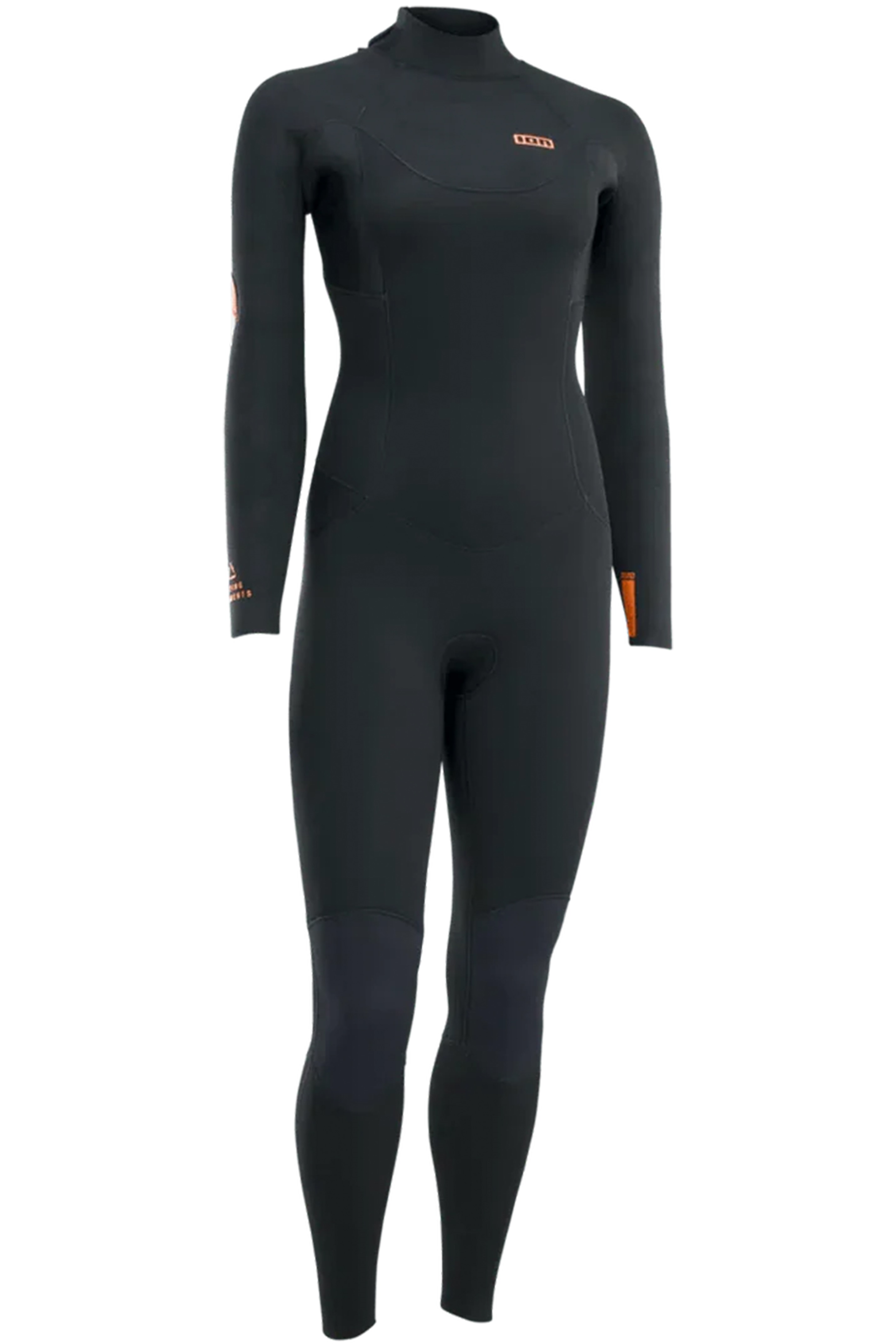 ION-Element 5/4 Backzip Femme 2024 Combinaison néoprène
