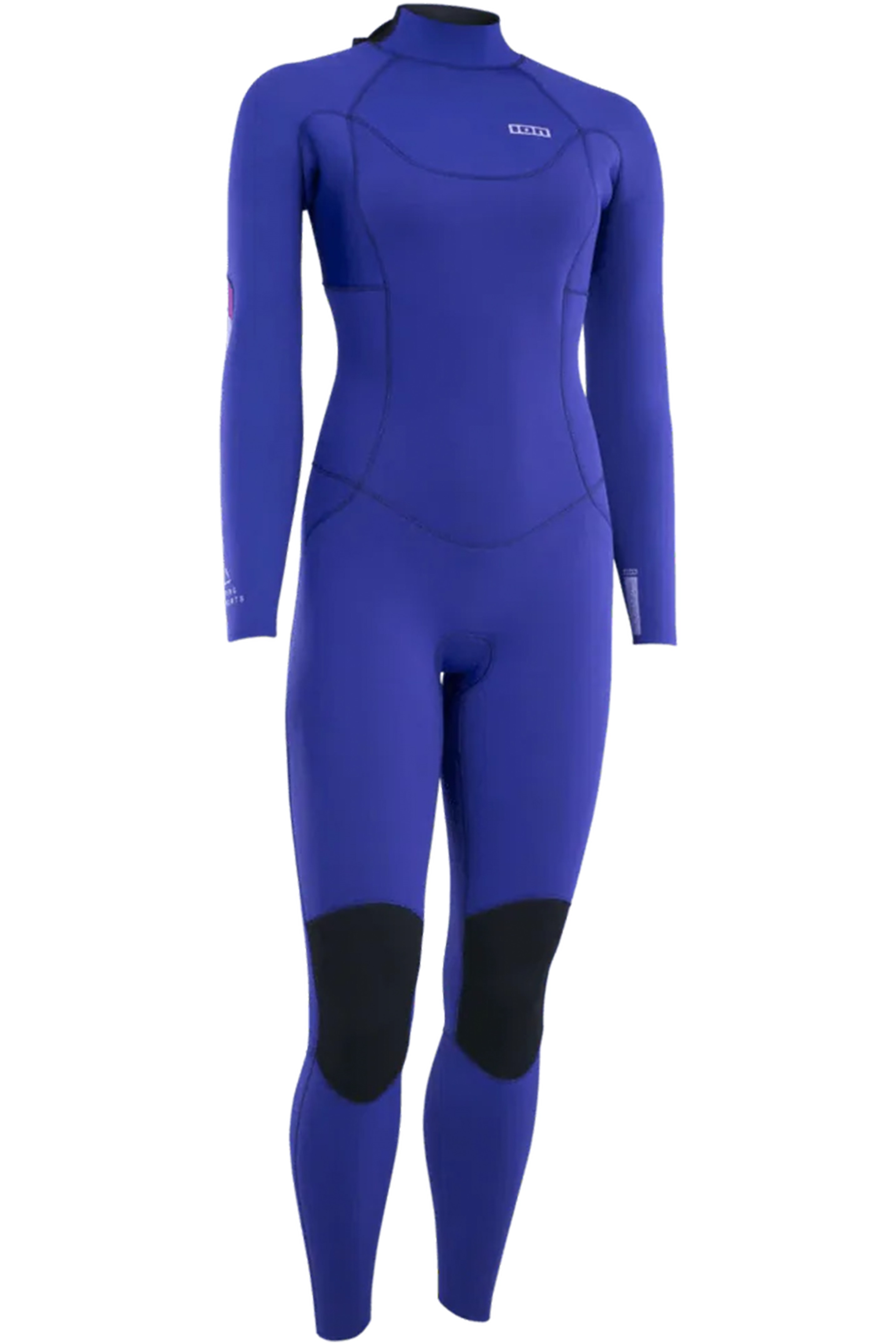 ION-Element 5/4 Backzip Femme 2024 Combinaison néoprène