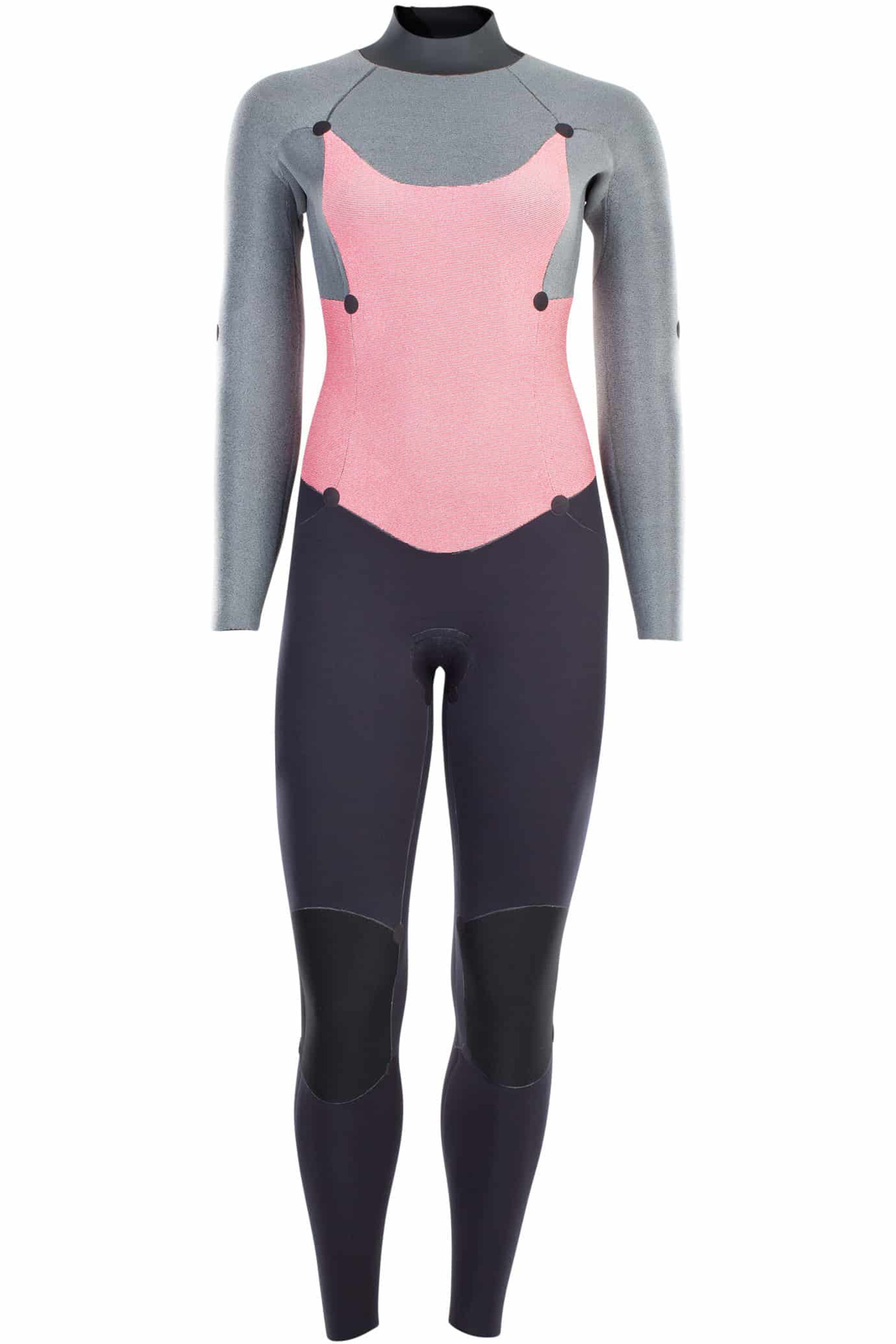 ION-Element 5/4 Backzip Femme 2024 Combinaison néoprène
