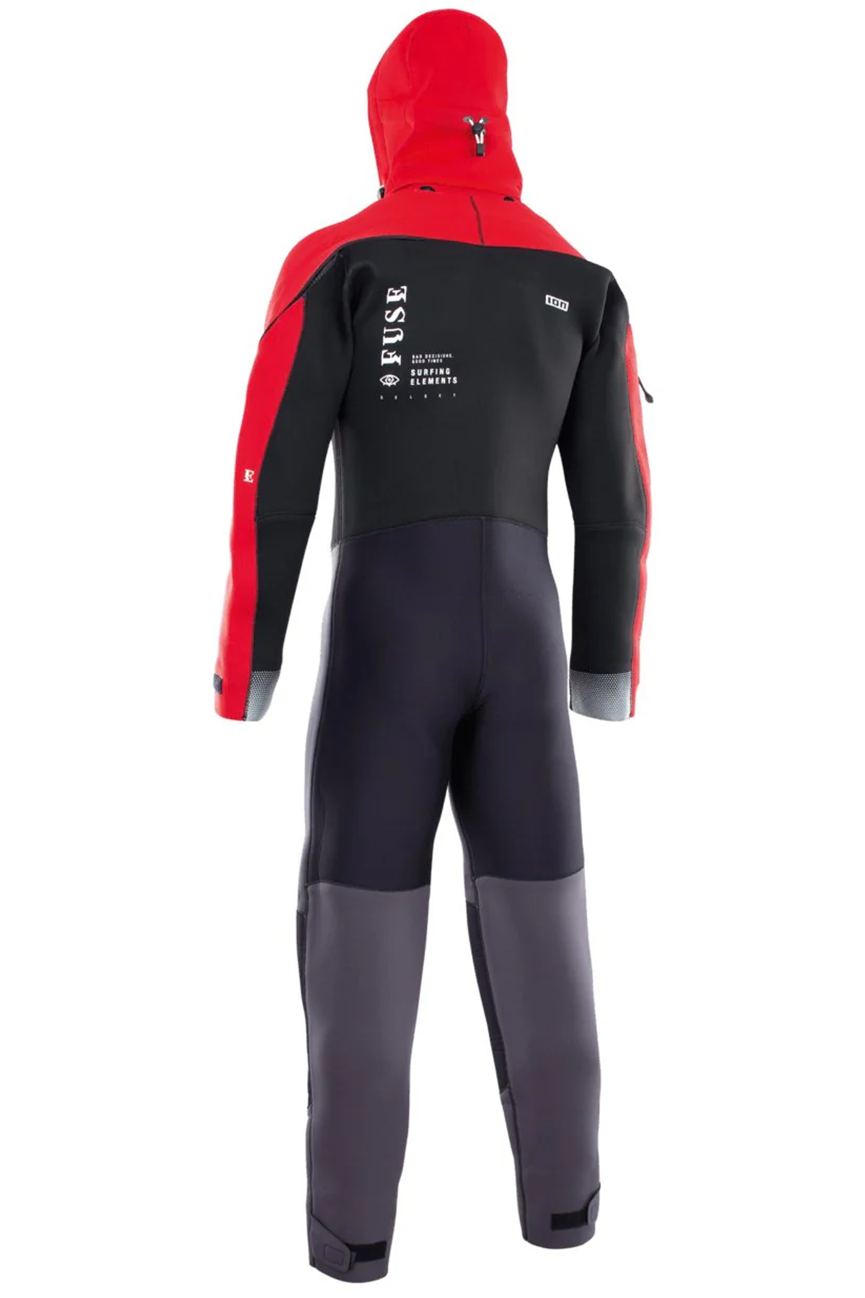 ION-Fuse 4/3 Drysuit 2022 (DEMO)
