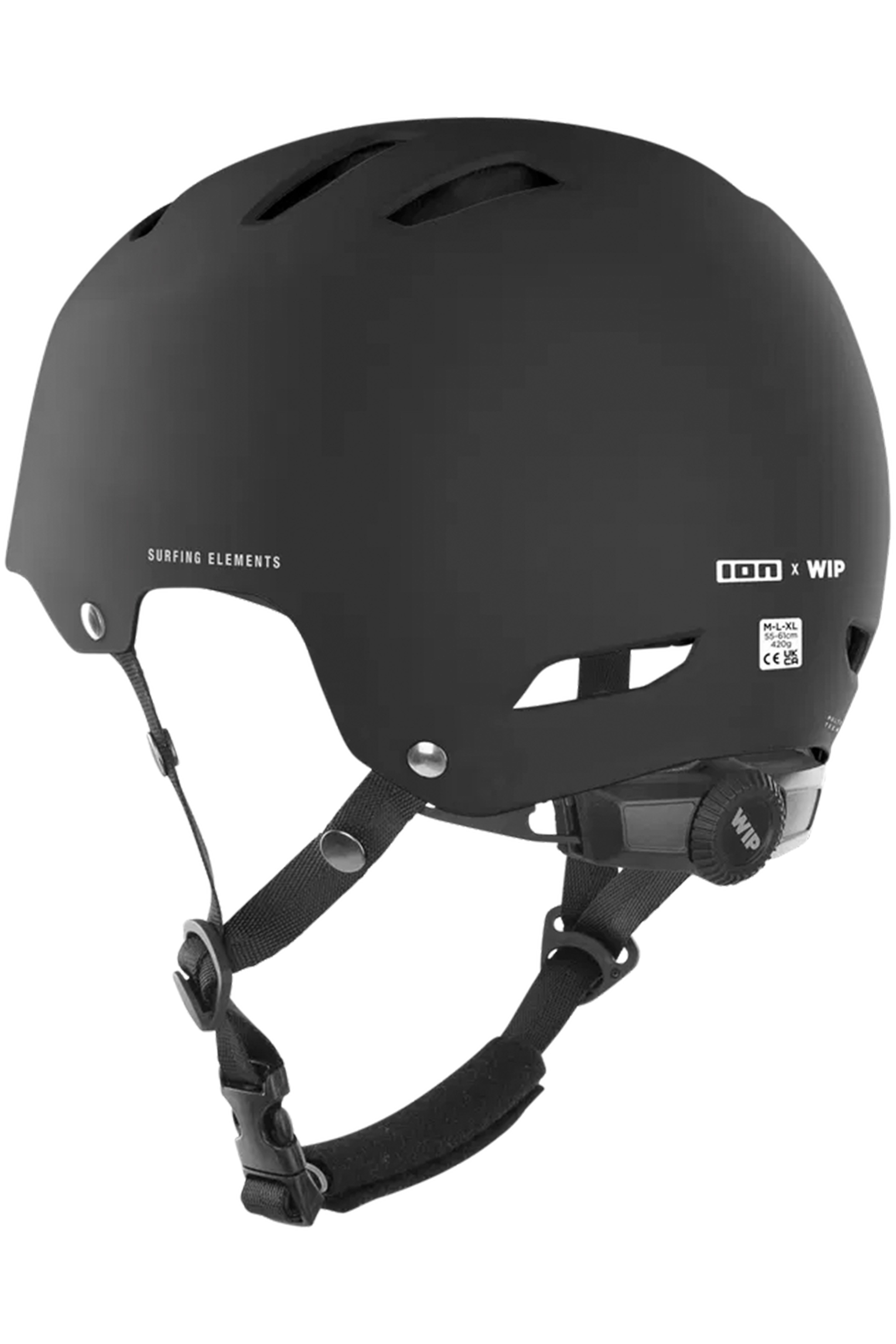 ION-ION Slash Core Helmet