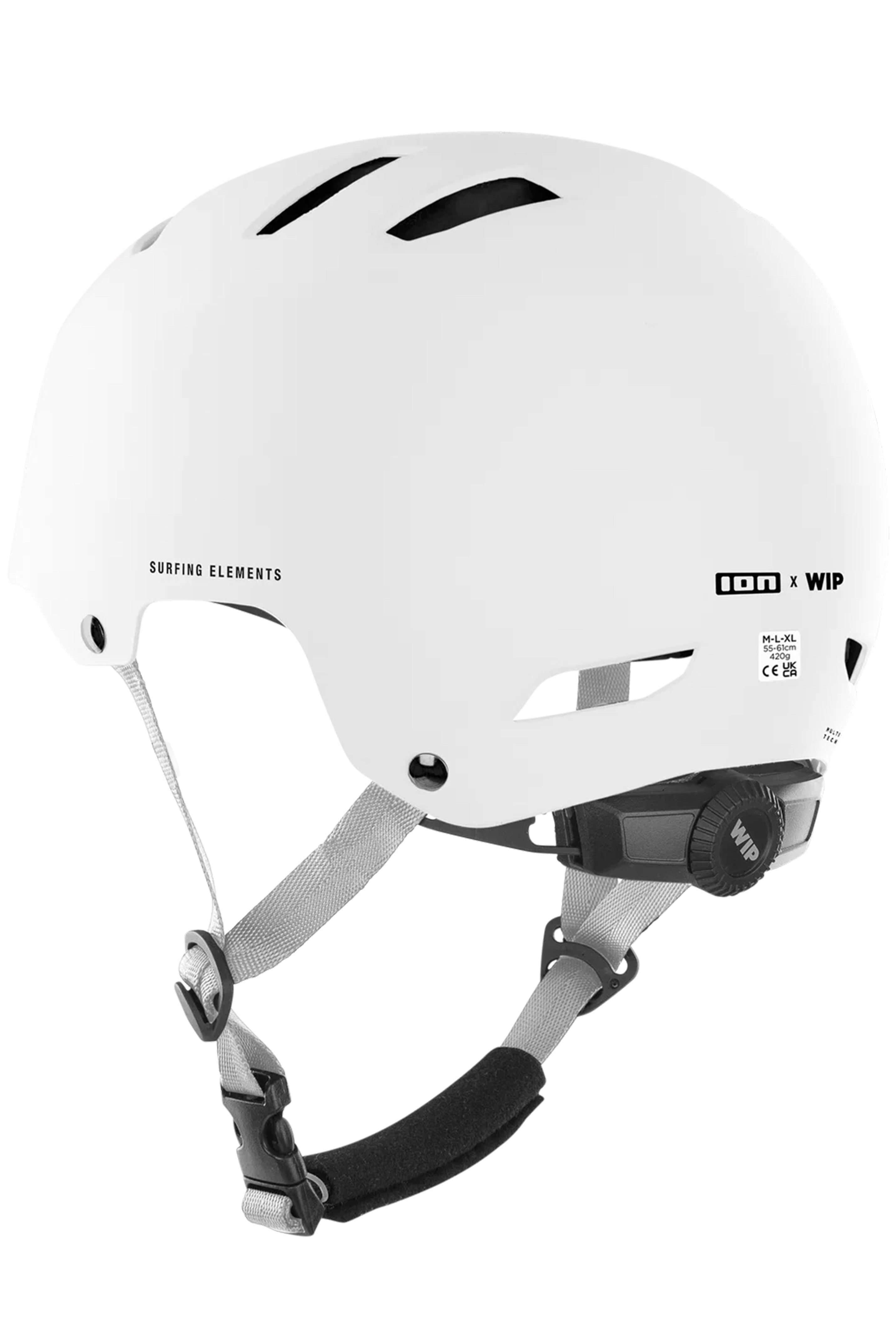 ION-ION Slash Core Helmet