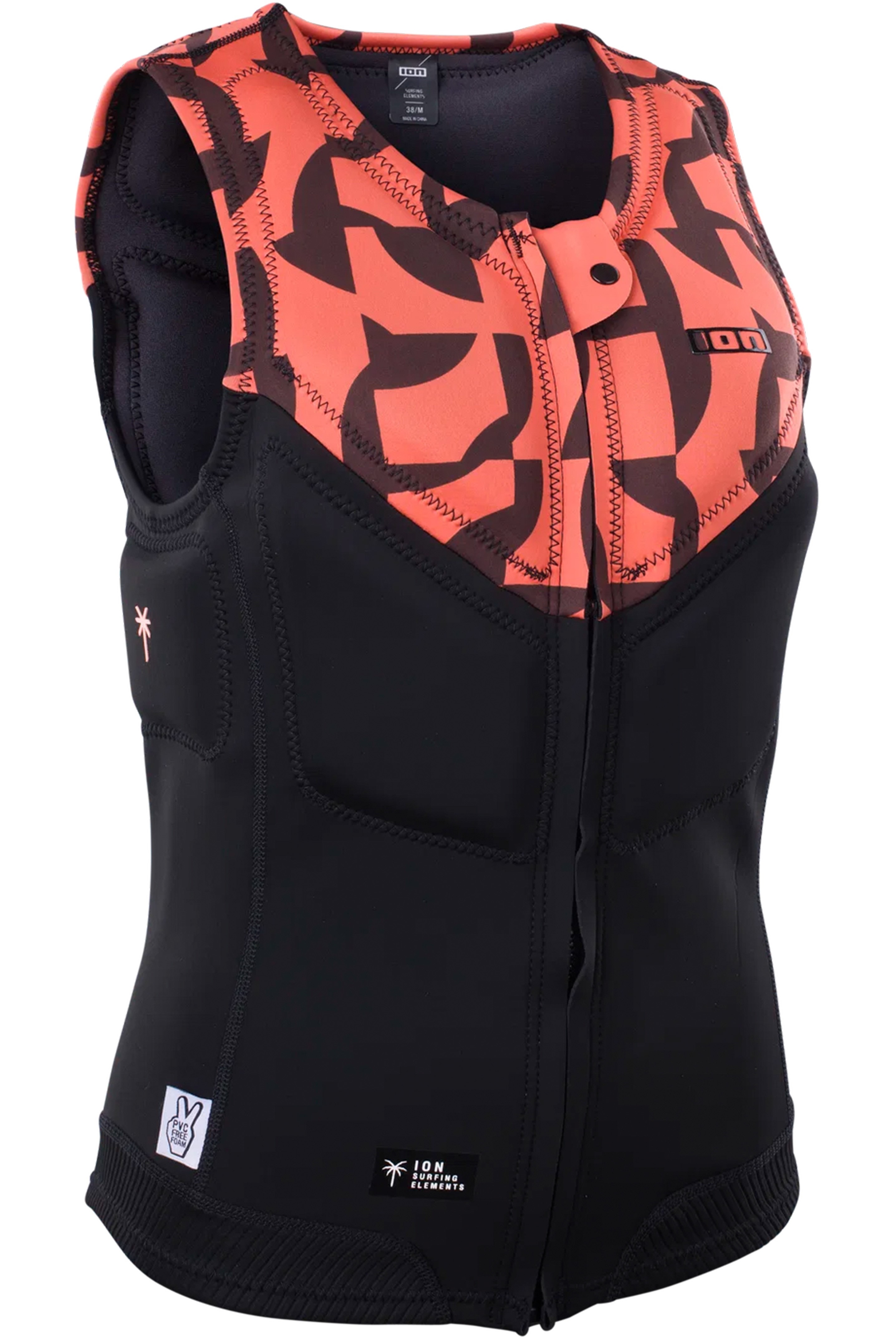 ION-Ivy Femme Veste d'Impact