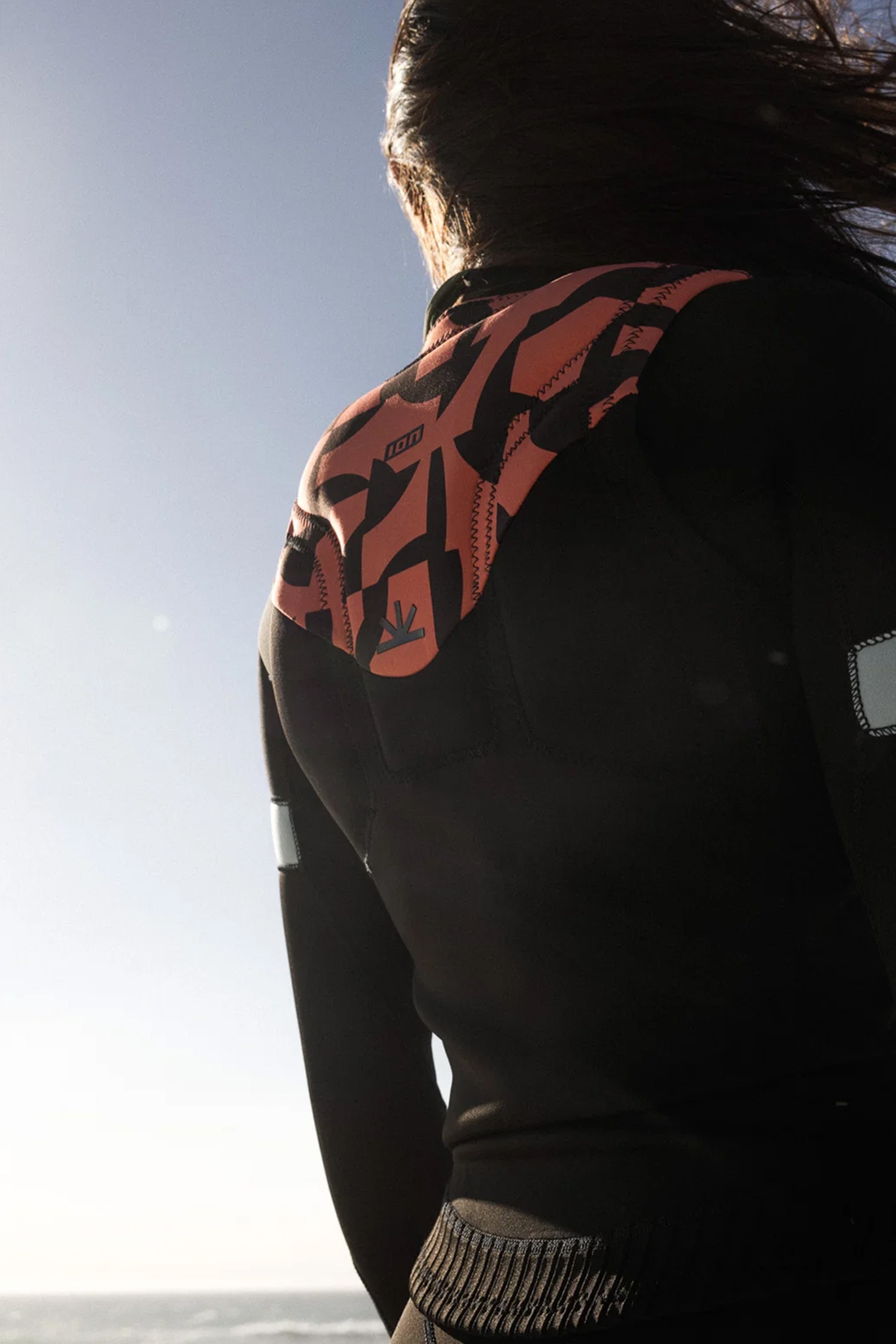 ION-Ivy Femme Veste d'Impact