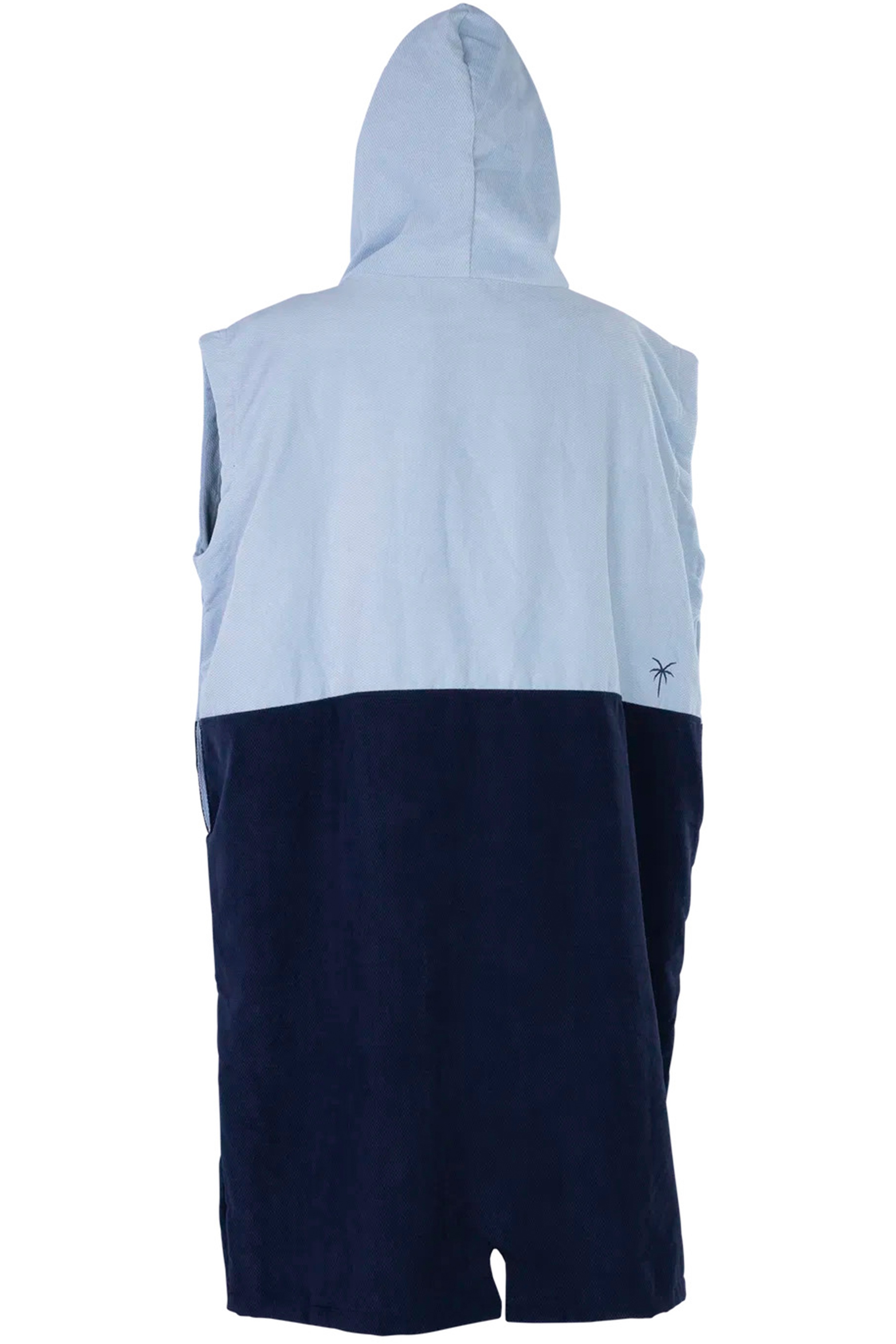 ION-Poncho Select Bamboo Femmes