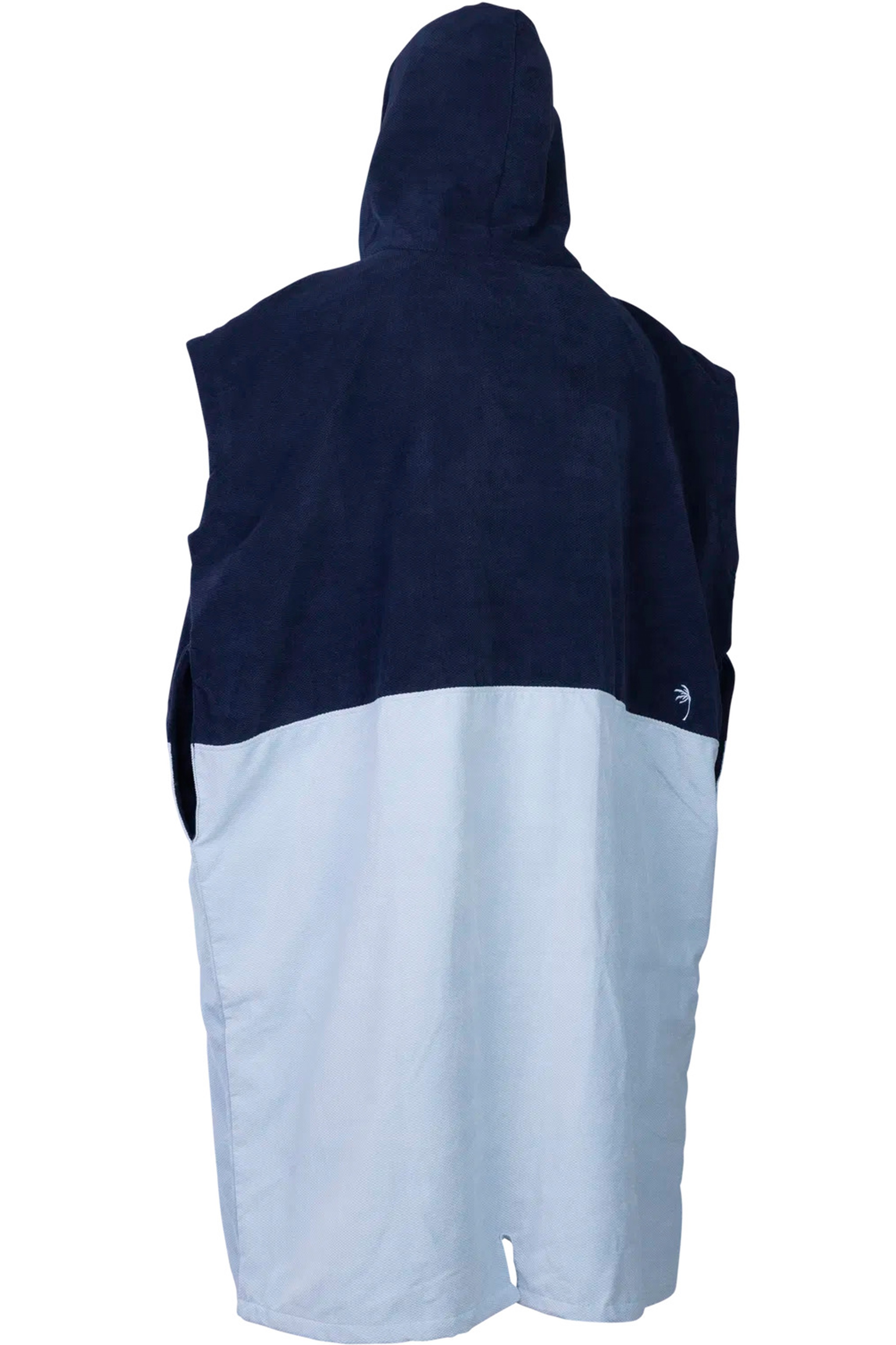 ION-Poncho Select Bamboo Homme