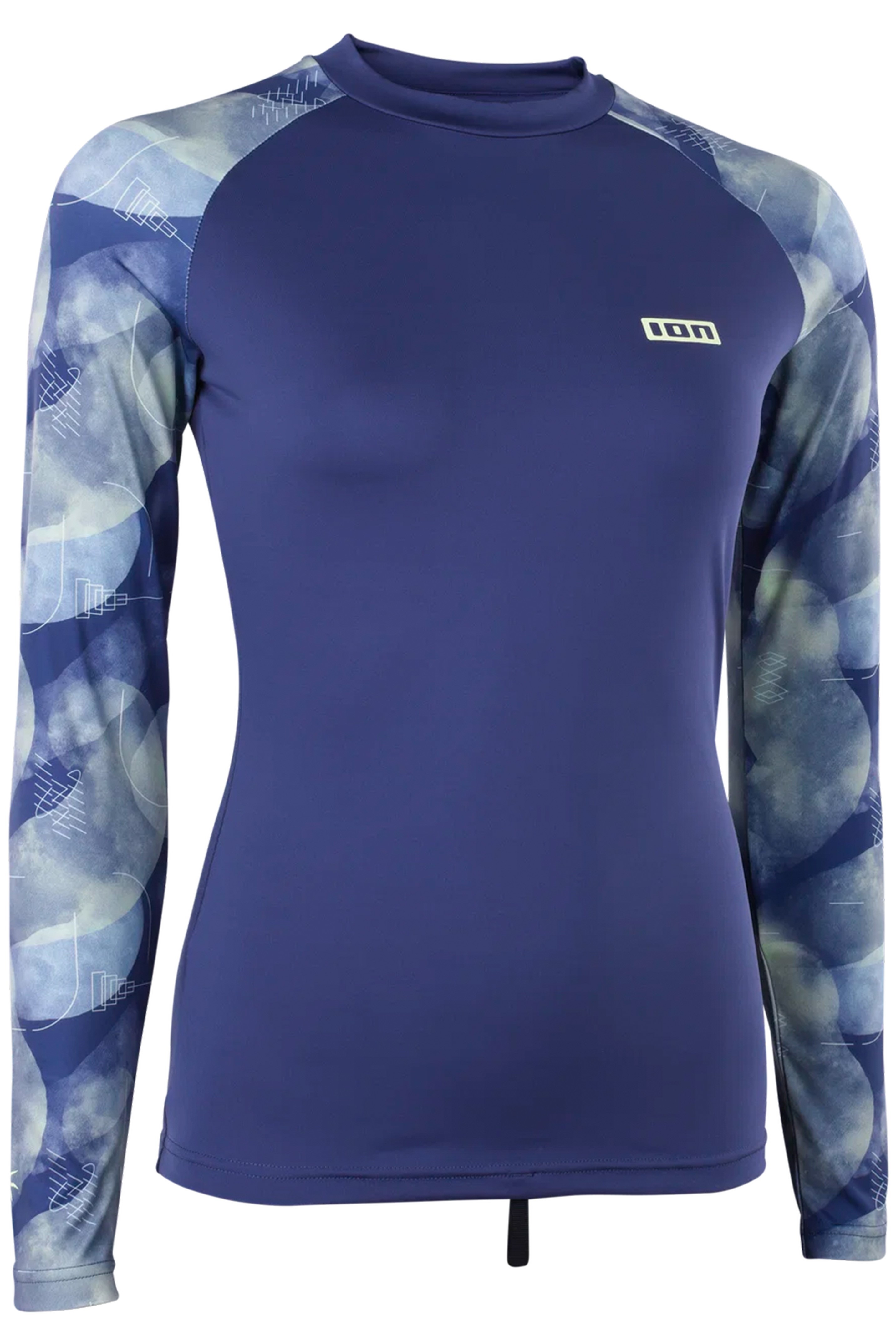 ION-Rashguard Lizz LS Femme
