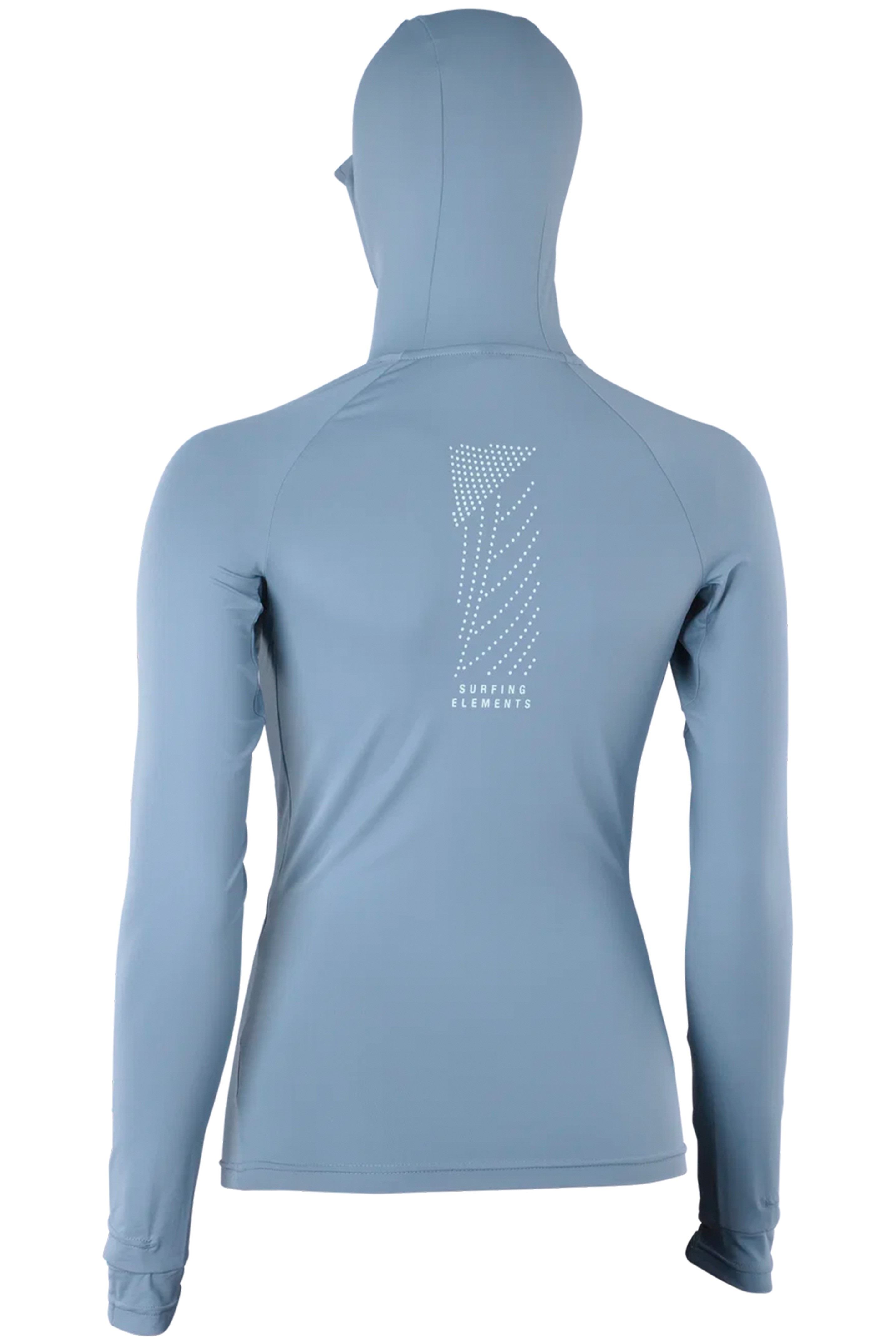 ION-Rashguard Sun Pro LS Femme