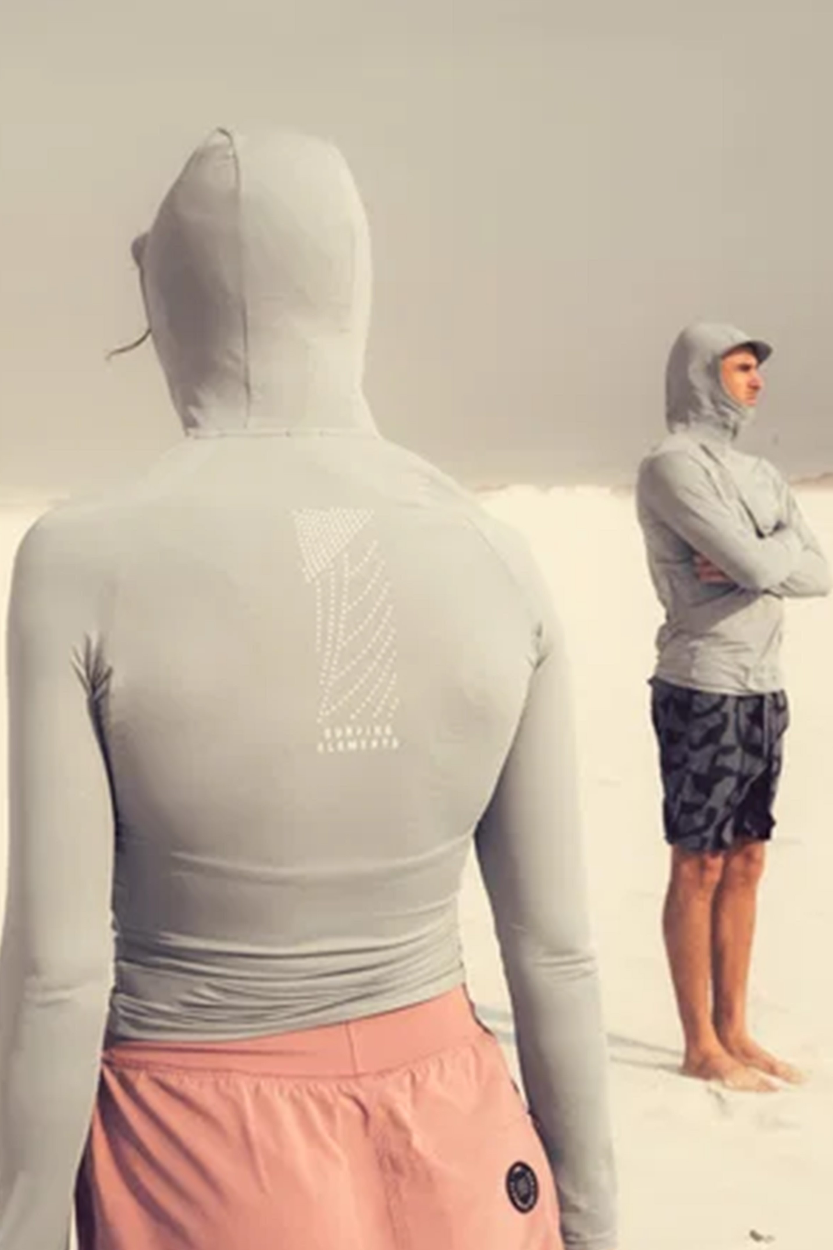 ION-Rashguard Sun Pro LS Femme