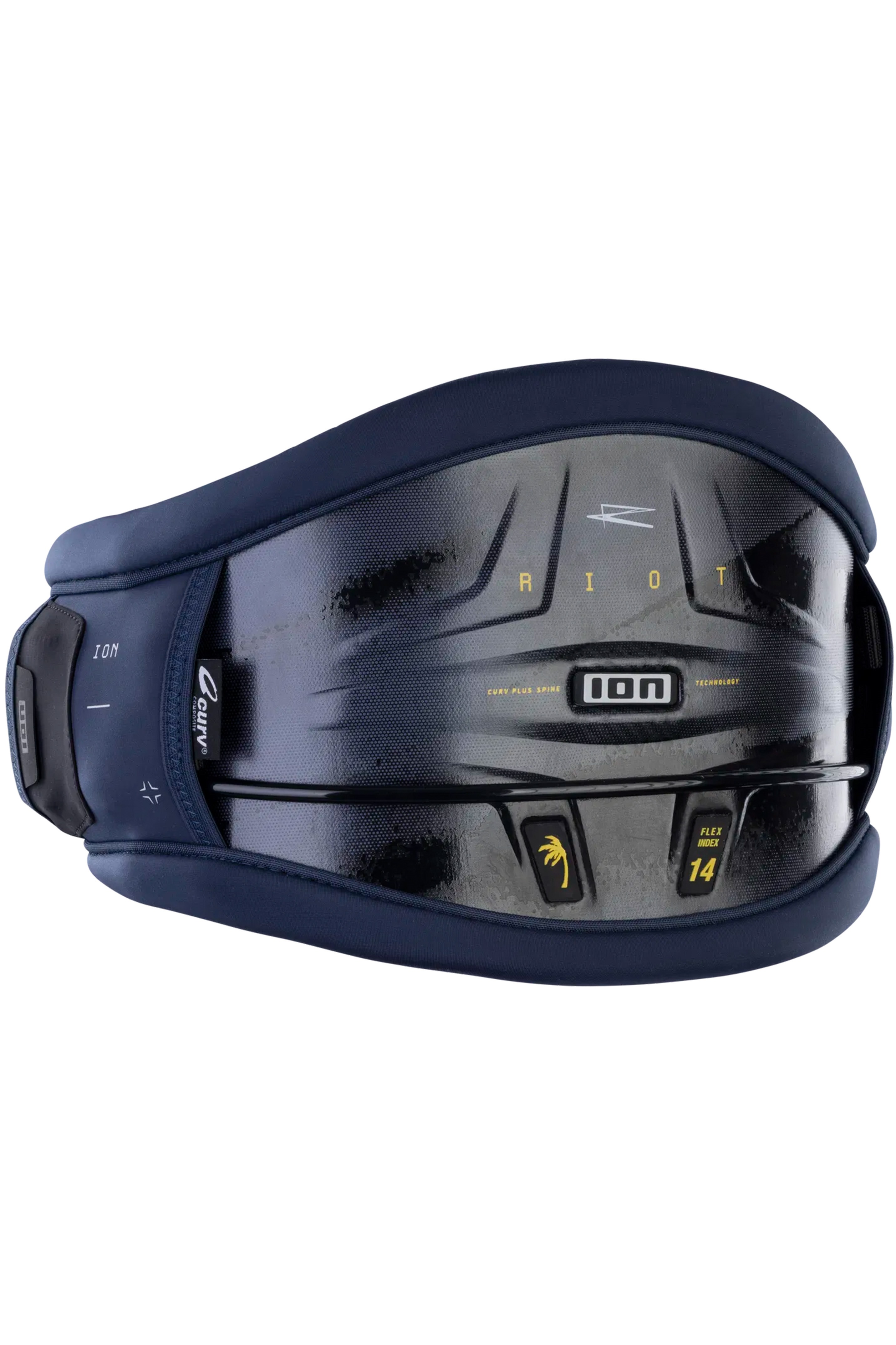 ION-Riot Curv 2025 Harnais de Kite